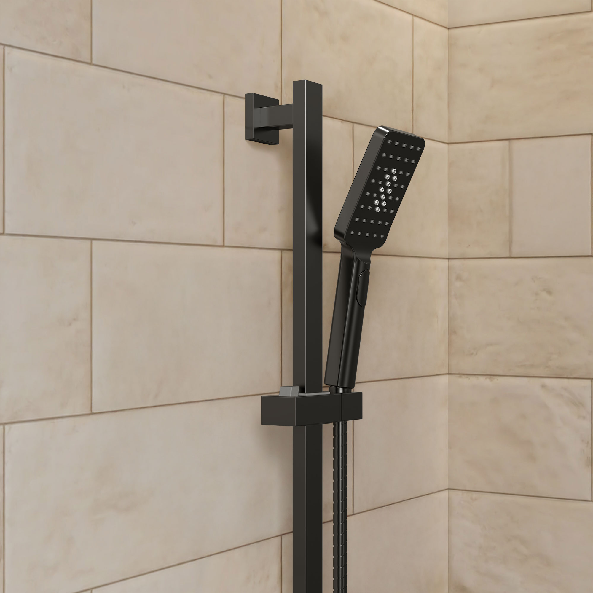 GRANDJOY SGF11GJ-35BL Fixed-Showerhead - View #13