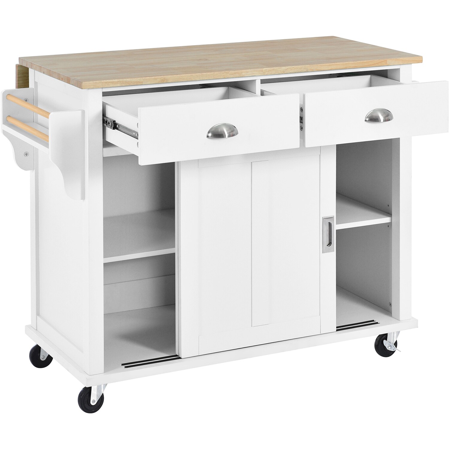 SINOFURN SYB260008BK Kitchen-Furniture - View #3