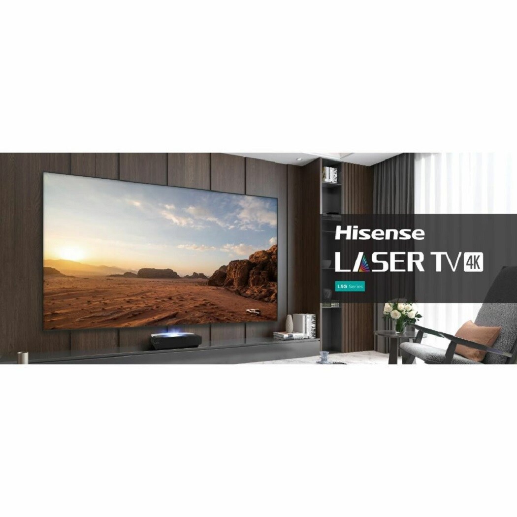 Hisense 100L5GDLT100B tvs - View #5