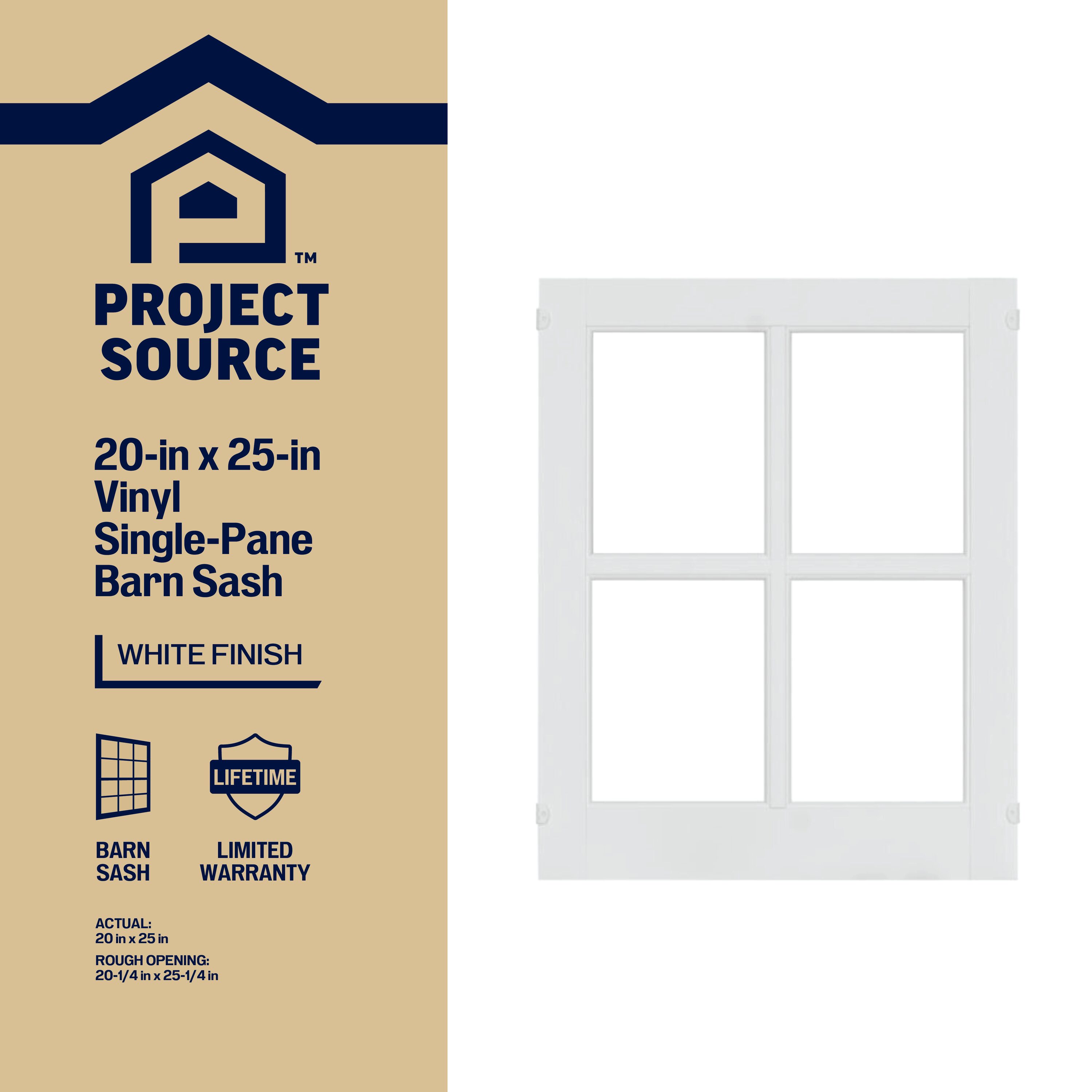Project Source VBS2025PS Specialty-Windows - View #2
