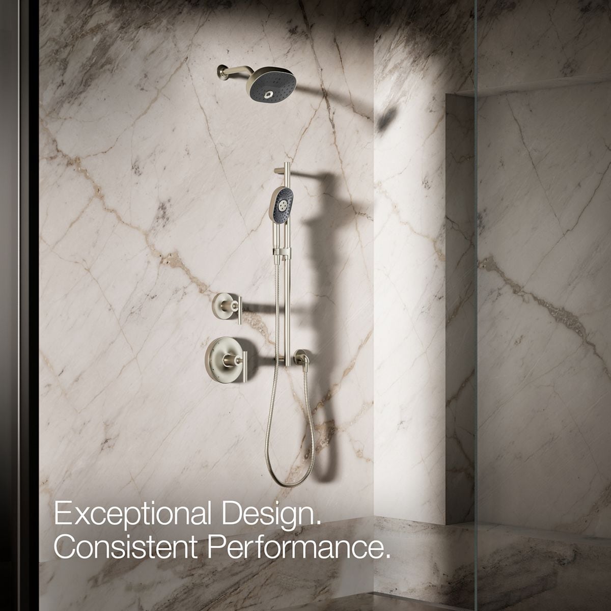 KOHLER 26284-BN Fixed-Showerhead - View #8