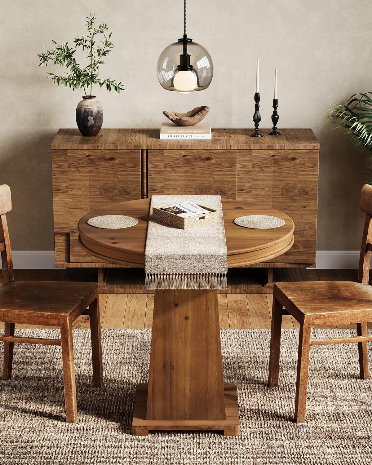 LITTLE TREE LWLT-HL0303-CLL Dining-Tables - View #4