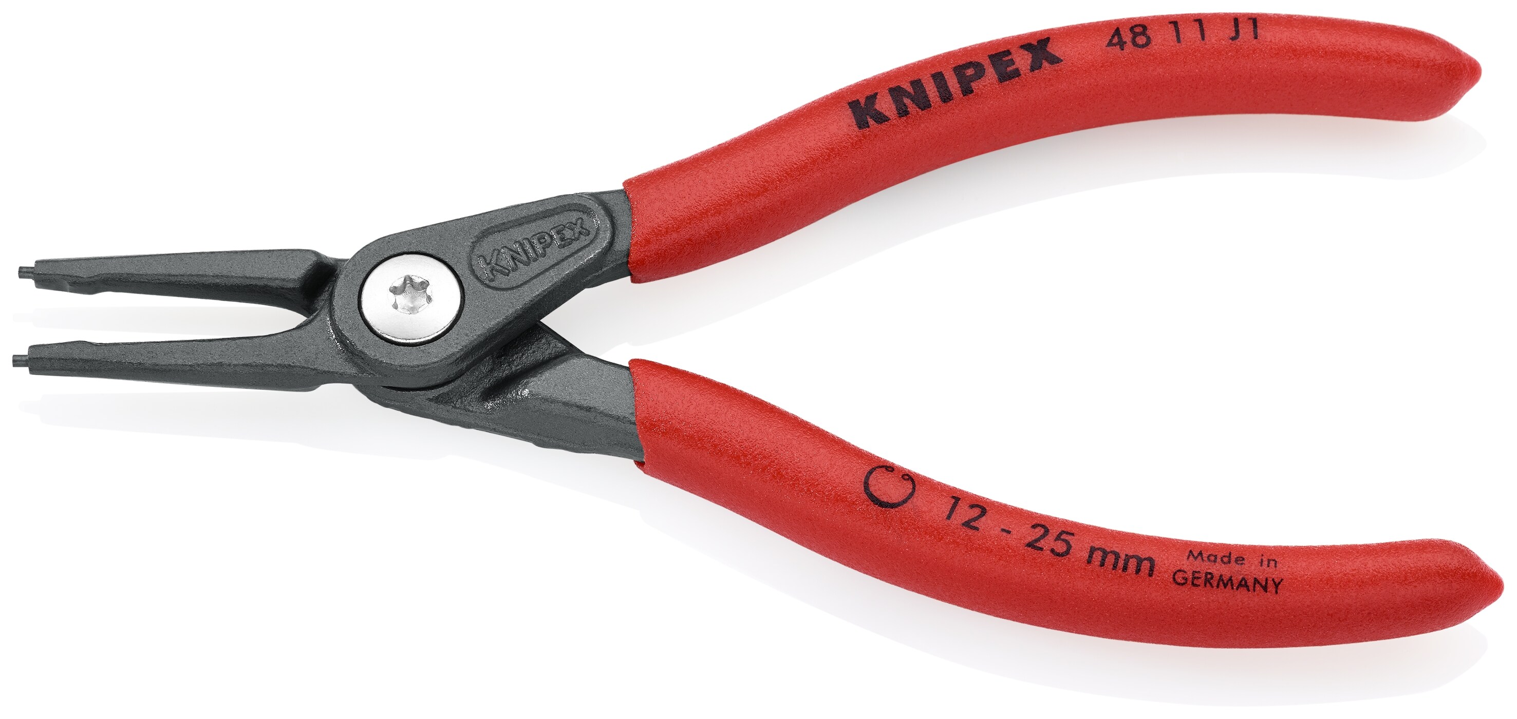 KNIPEX 48 11 J1 pliers - View #2