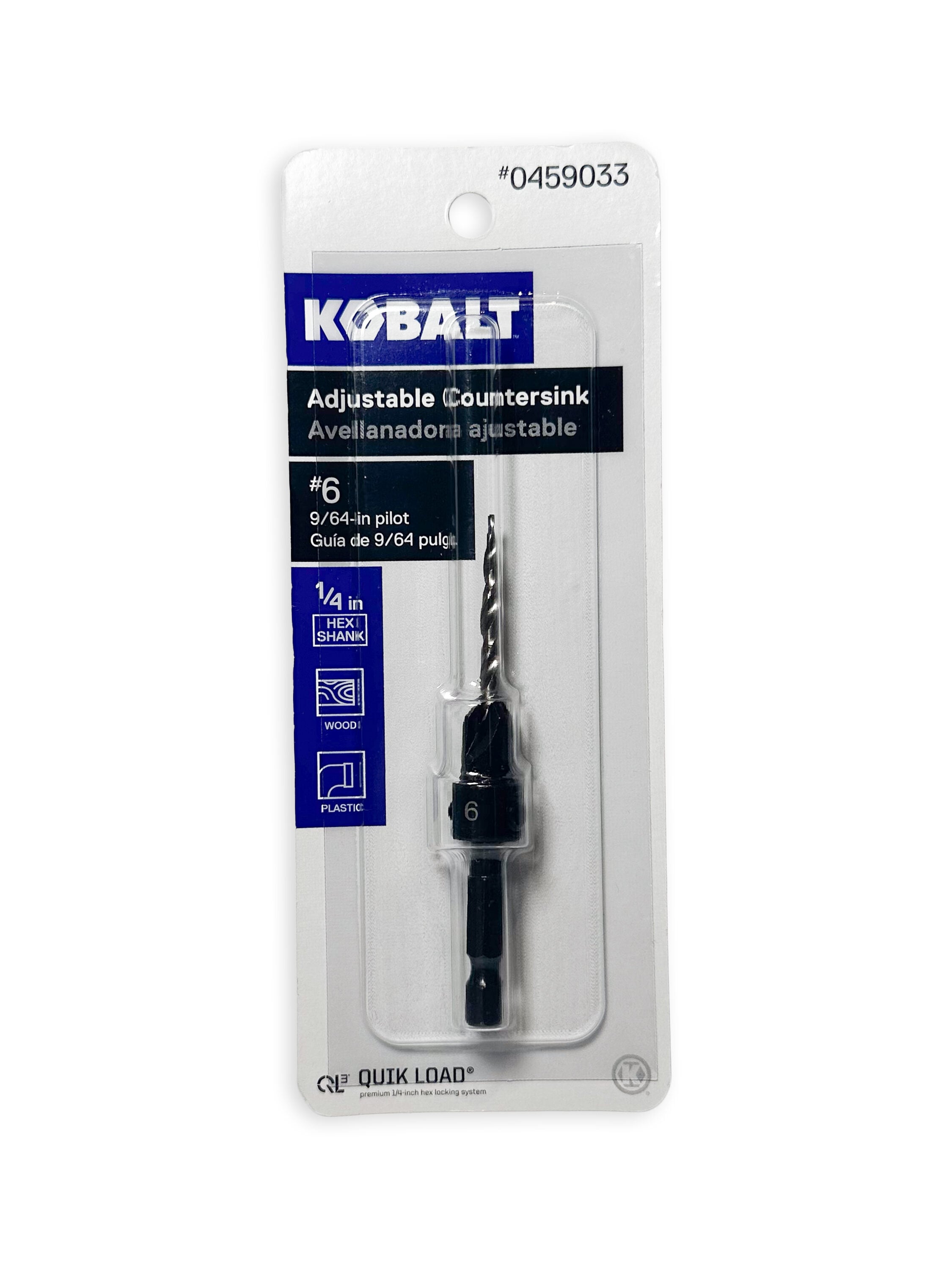 Kobalt 09033 Metal-Twist-Drill-Bits - View #2