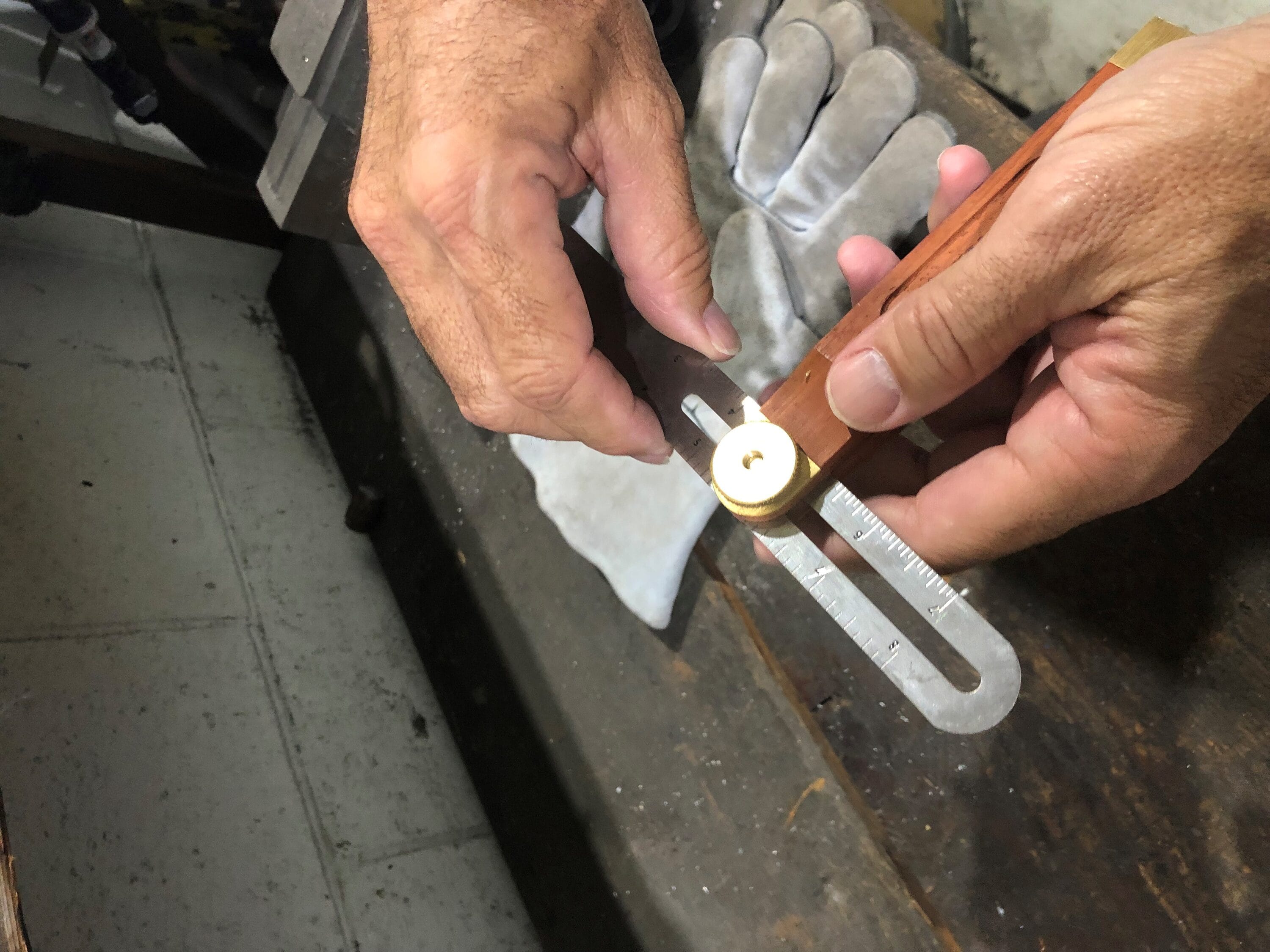  Precision Piston Ring End Gap Filer Tool : Tools & Home  Improvement