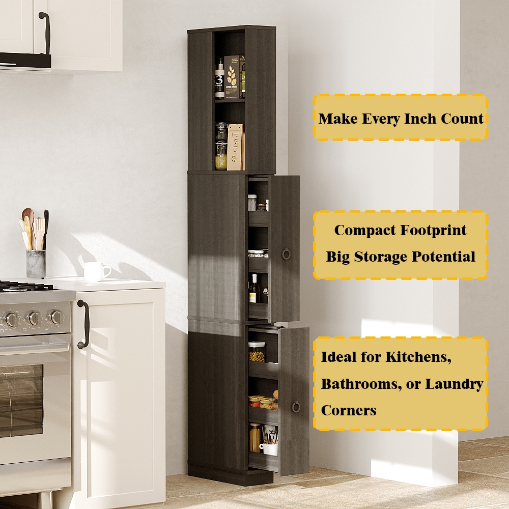 Homsee C-KF520021-01 Dining-Kitchen-Storarge - View #14