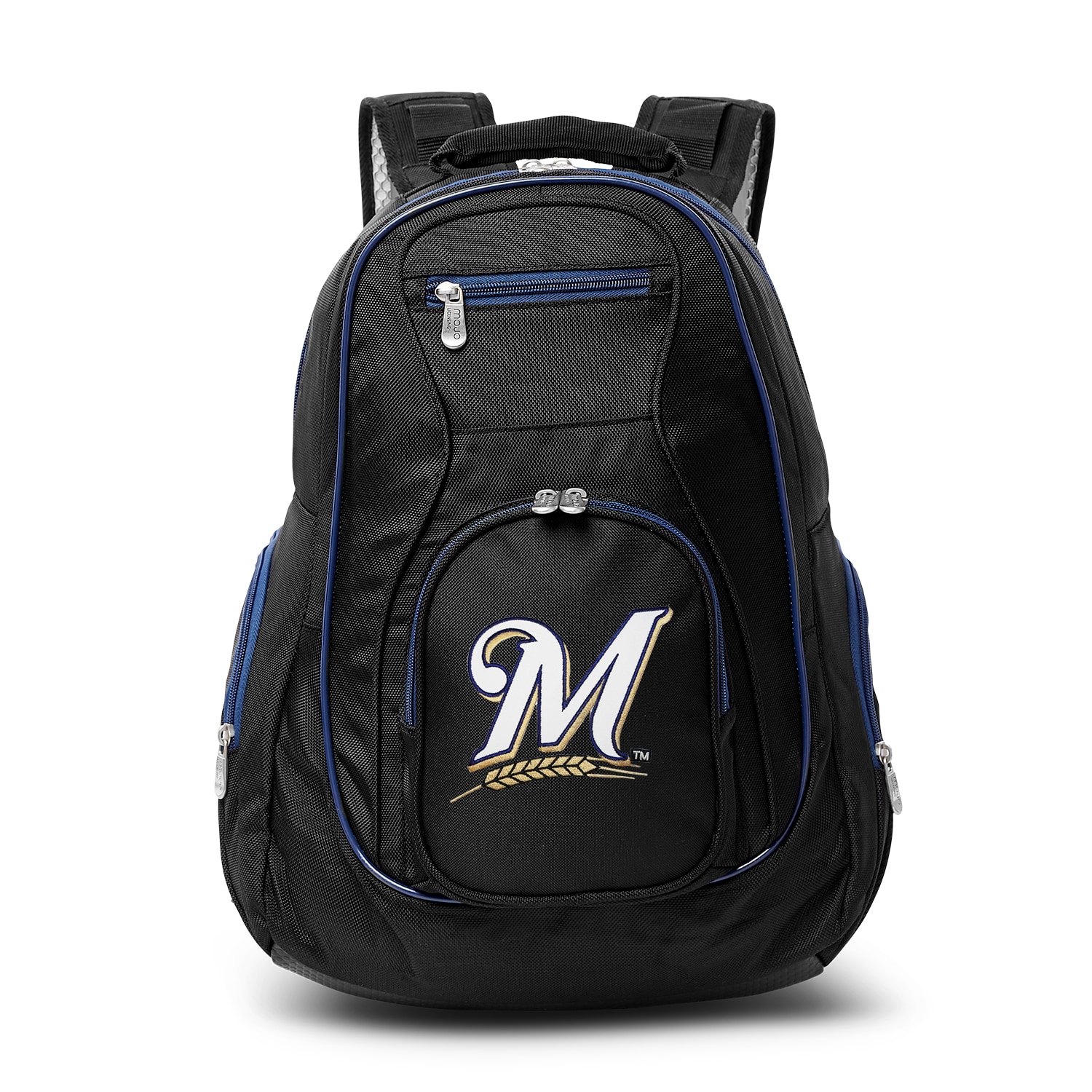 Mojo Licensing MLMIL708 20X15X2 Black Laptop Bag