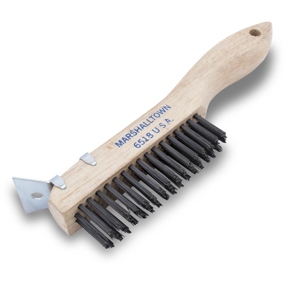Bon Tool 54 in. x 1-1/2 in. Paver Joint Wire Brush