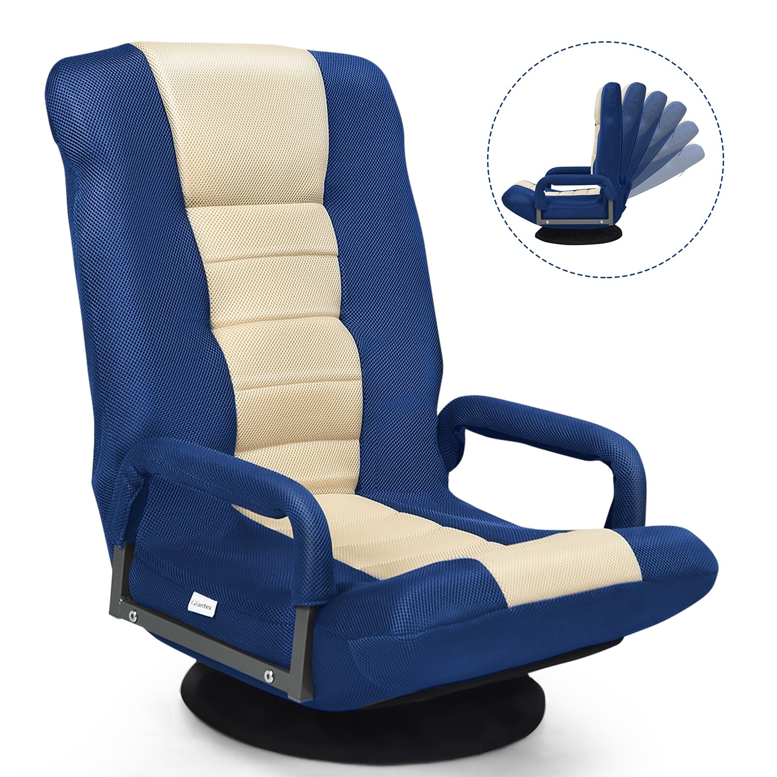 Slickblue D-CO-YN73956WH Office-Chairs - View #7