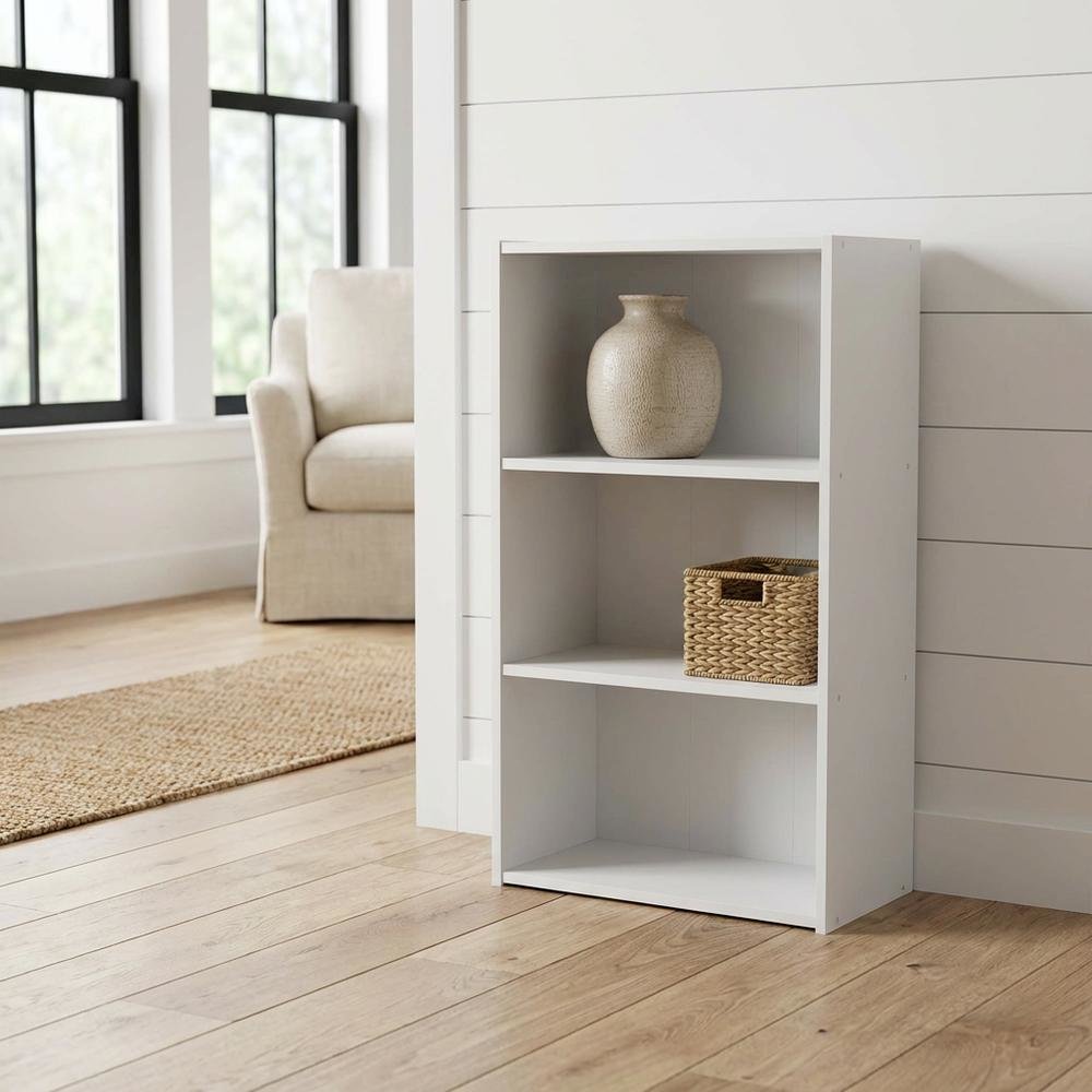 FurniFact BO4042190WHT bookcases - View #2