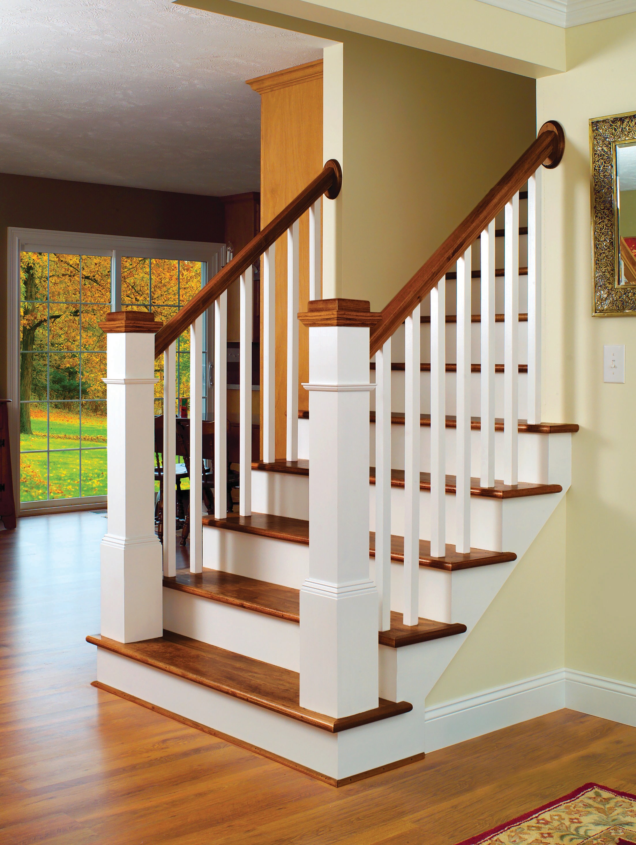  601016ETOAK Interior-Stairpart-Railing - View #20