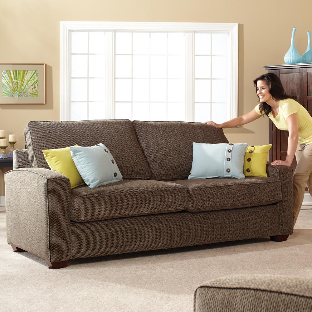 Flexible Furniture Sliders, Set of 8 - StarCrest