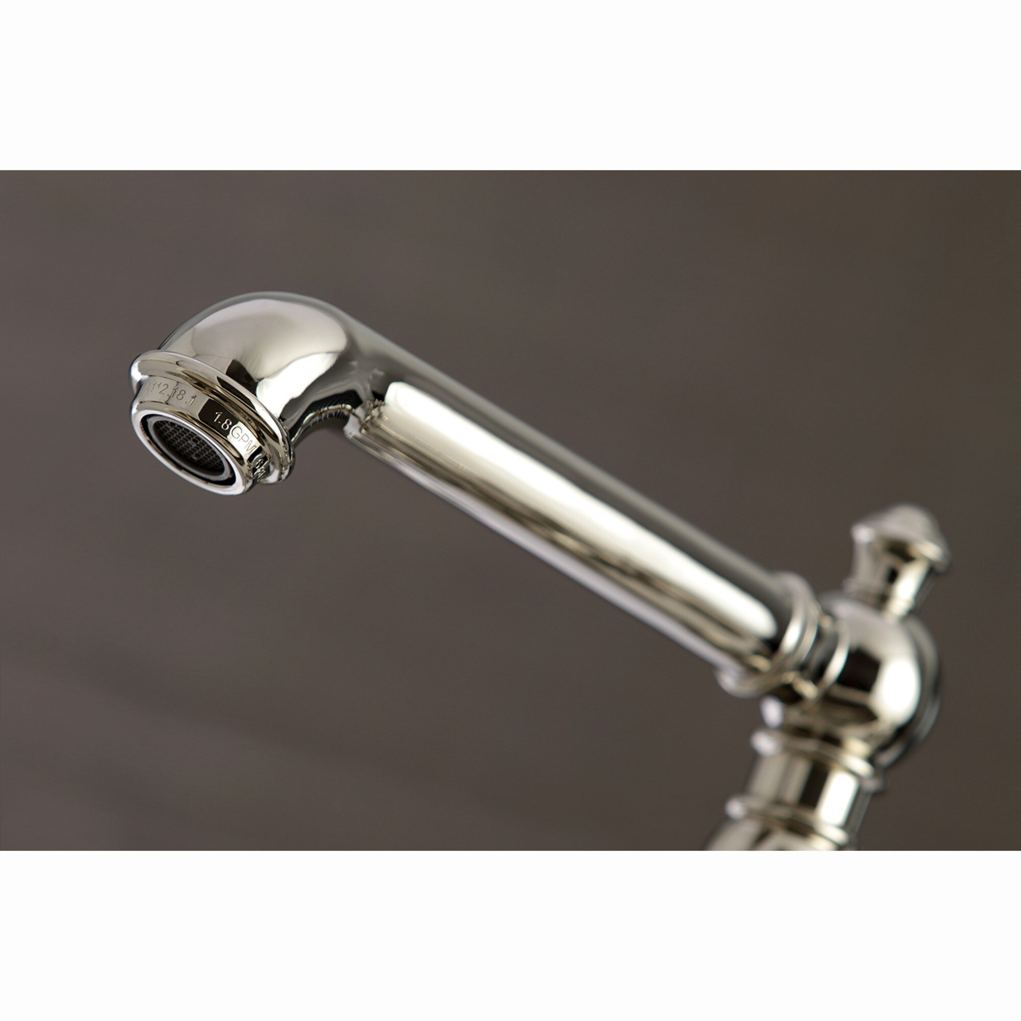 Kingston Brass WLKS7276PLBS Kitchen-Faucets - View #8