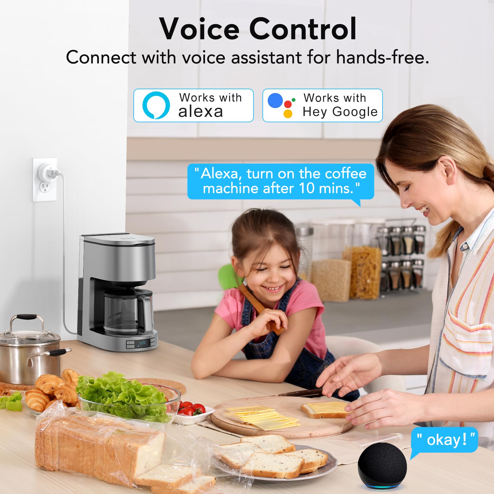 ITOPFOX LIT0704I111 Iris-Smart-Plug - View #4