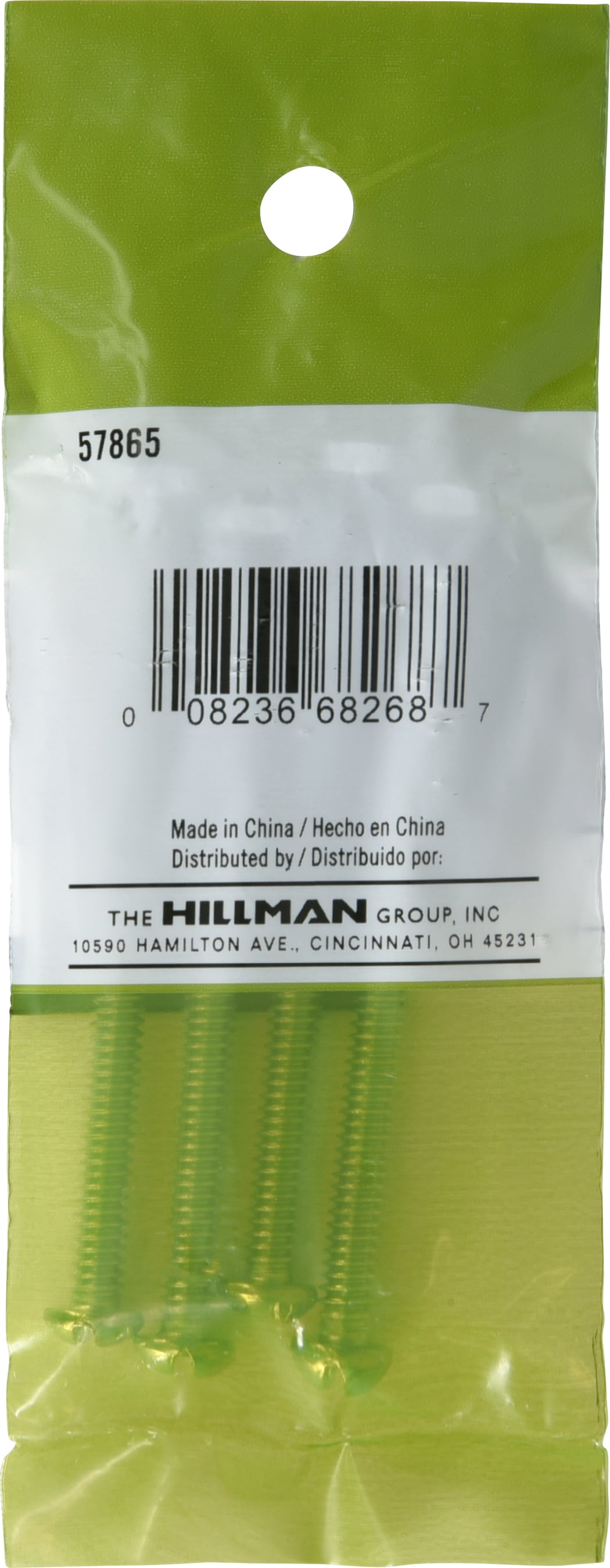 Hillman 491305 Metric-Machine-Screws - View #2