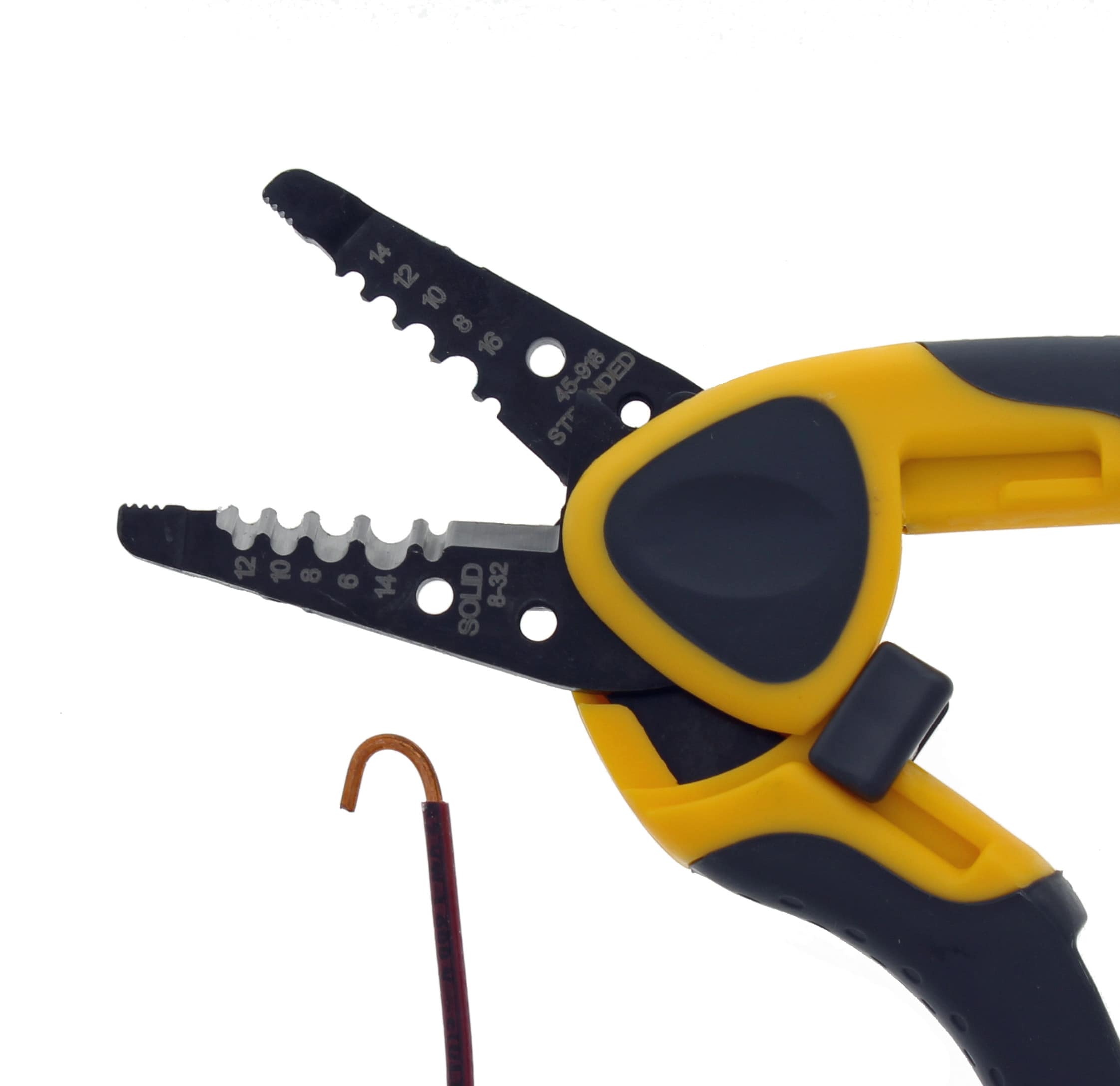 IDEAL 45-918 Wire-Strippers-Crimpers-Cutters - View #8