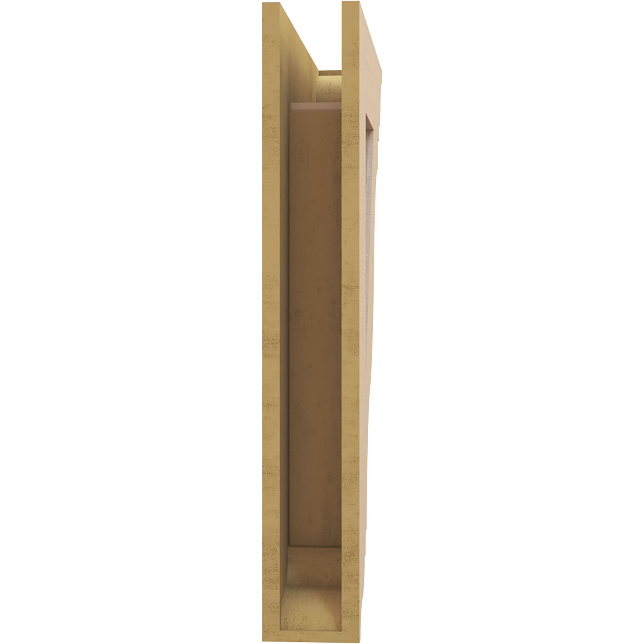 Ekena Millwork 2116878 Exterior-Brackets-Braces - View #4