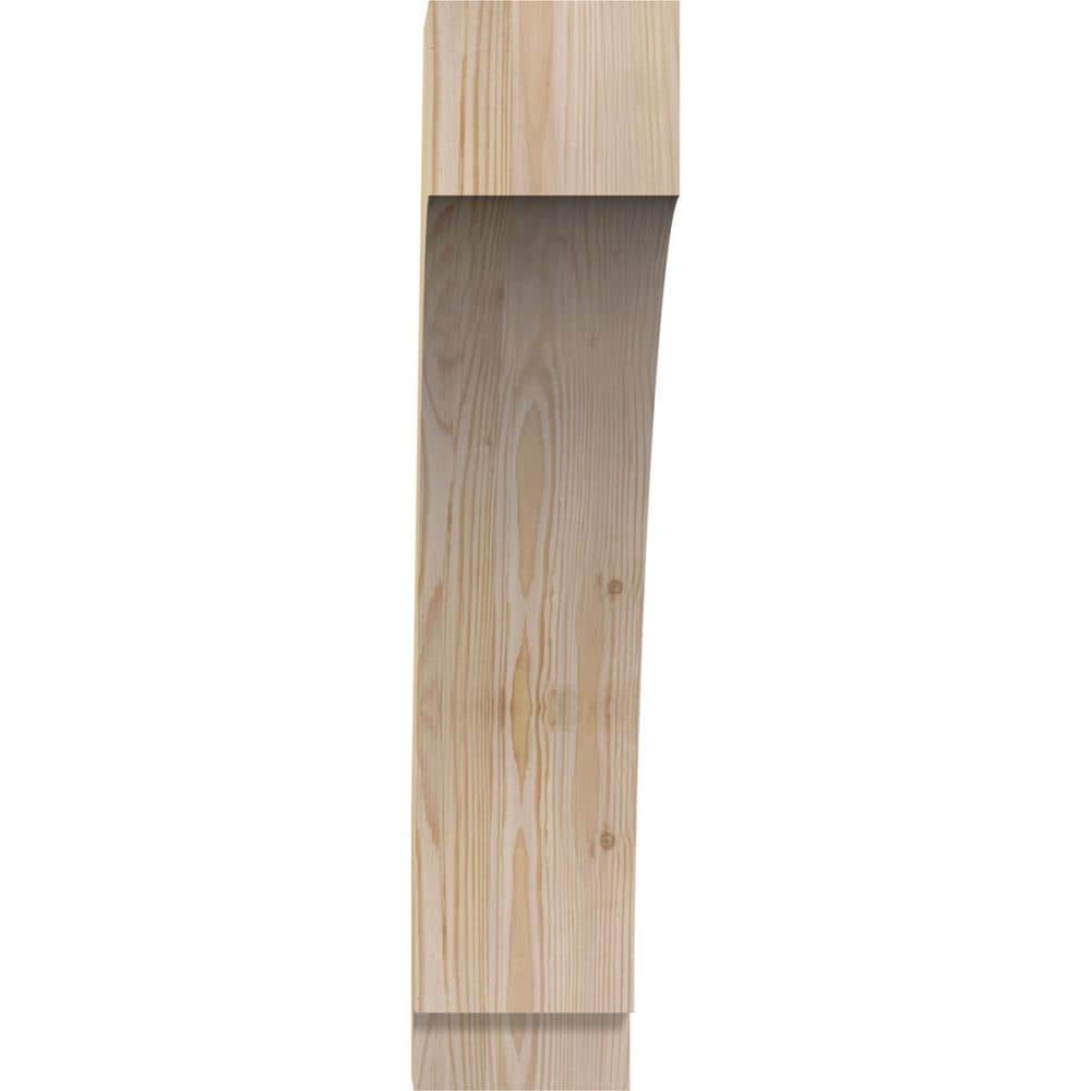Ekena Millwork BRC06X24X28IMP00RDF braces - View #2