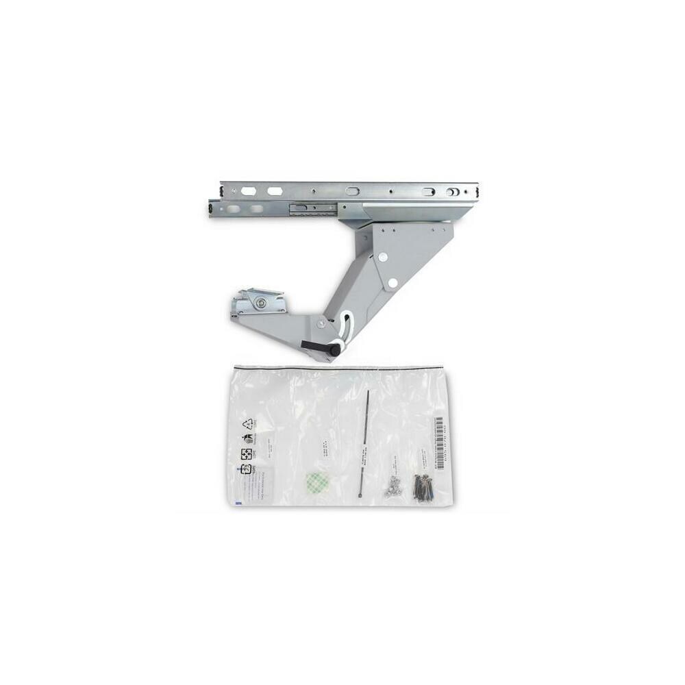 Ergotron SYBA13130  97-827 SV Height-Adjustable Keyboard Arm Accessory for Style View LCD Carts