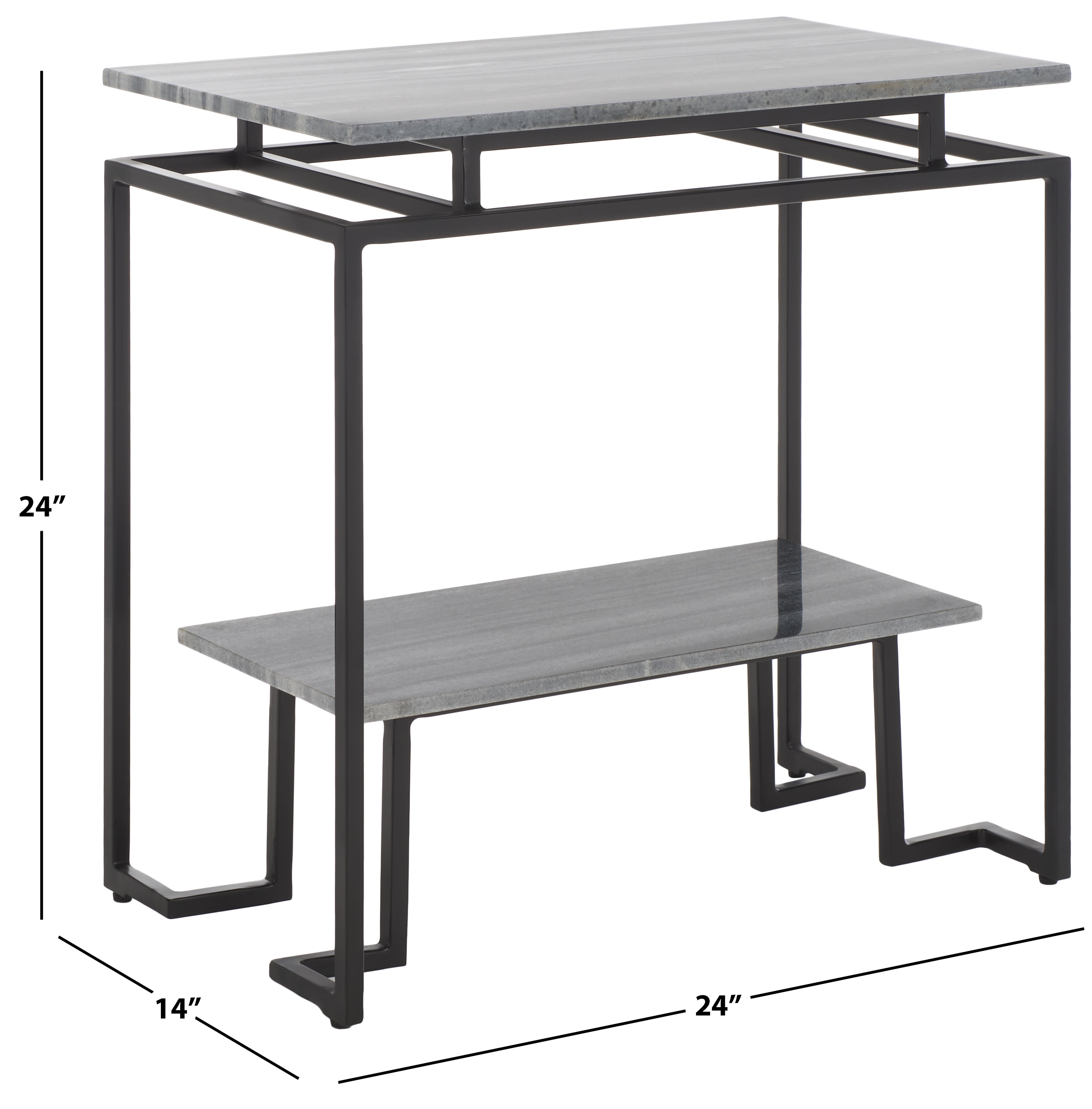Safavieh ACC9802B Accent-Table-Sets - View #7