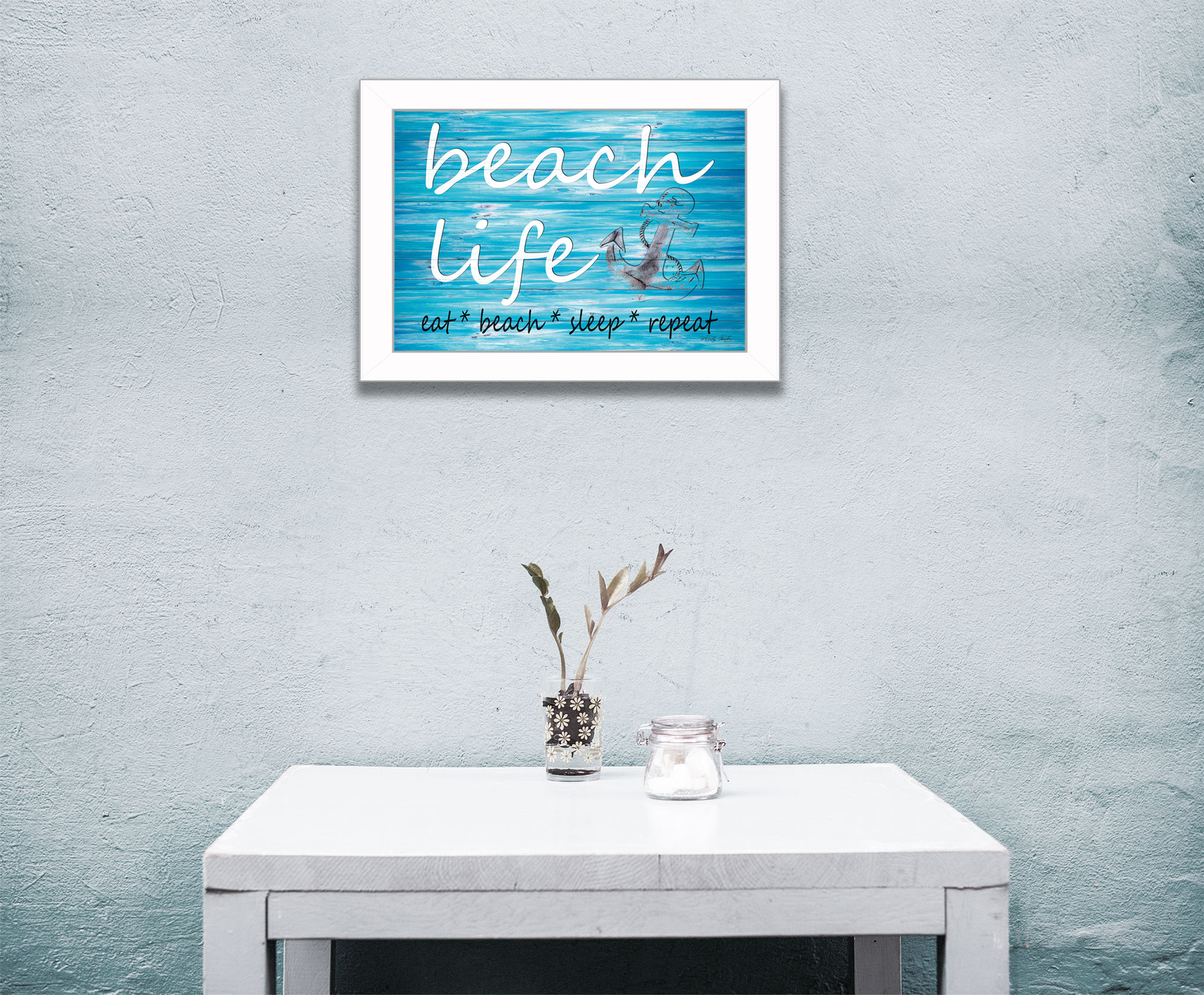 Trendy Decor 4U CIN123B-712W Wall-Art - View #2