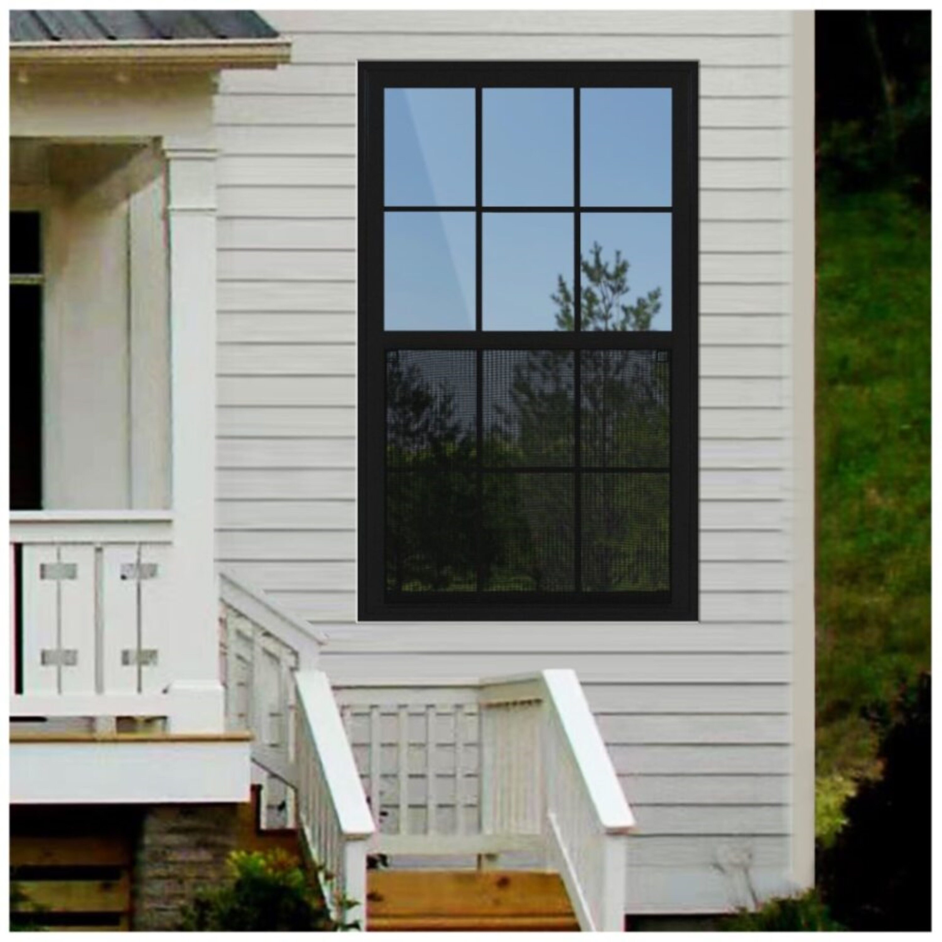 RELIABILT 32513660RBSHBLKG Single-Hung-Windows - View #13