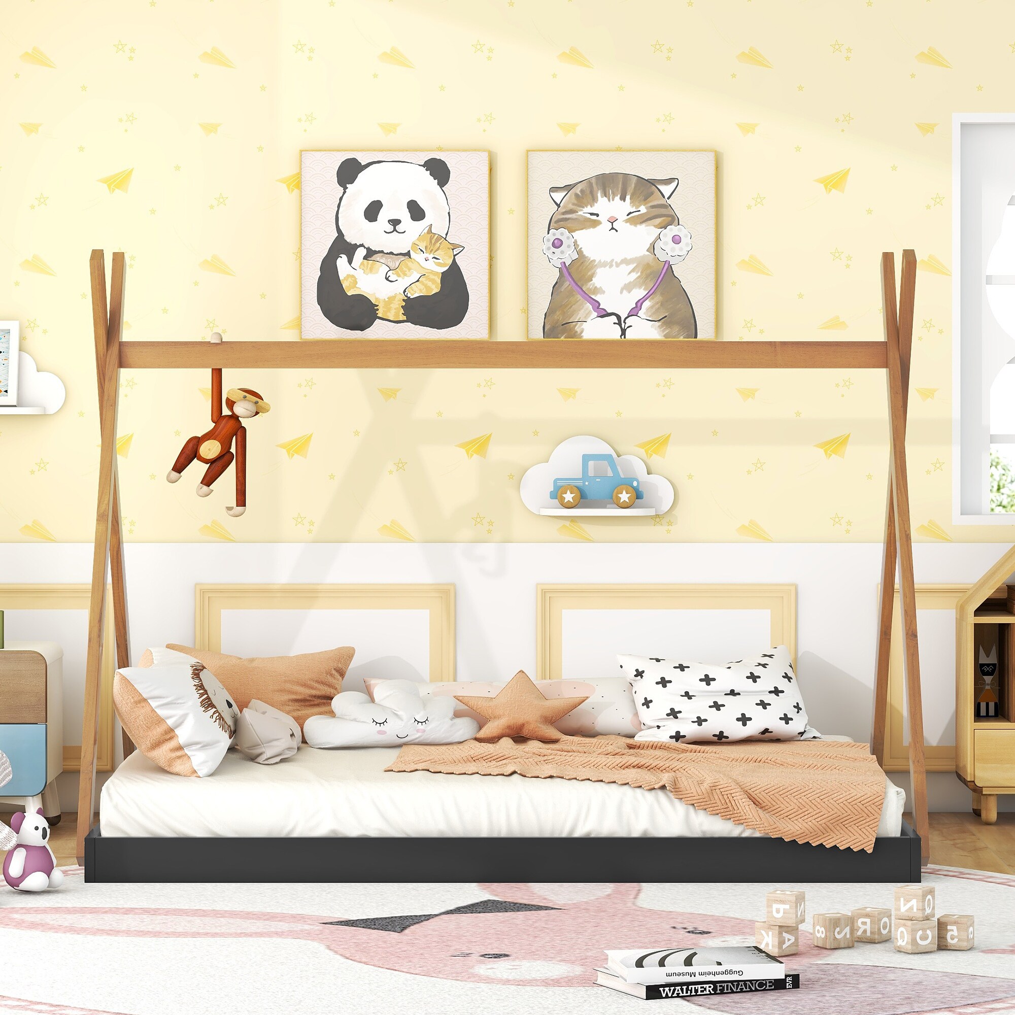 LOVMOR SF-M-WF307379AAB beds - View #3