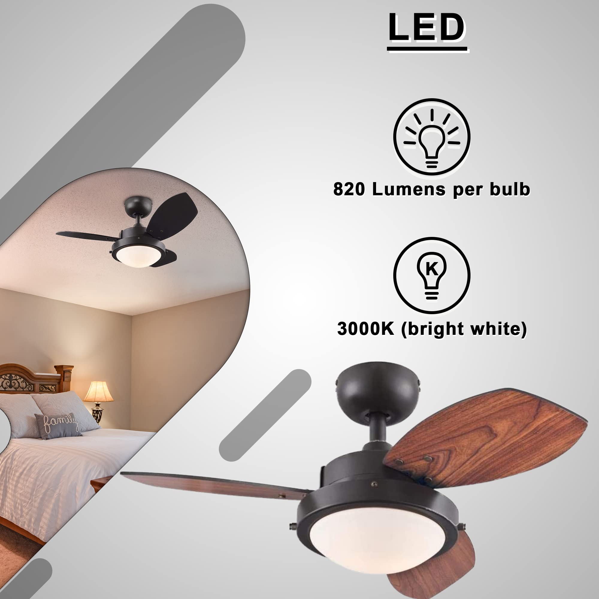 Ciata 42375L Ceiling-Fans - View #8