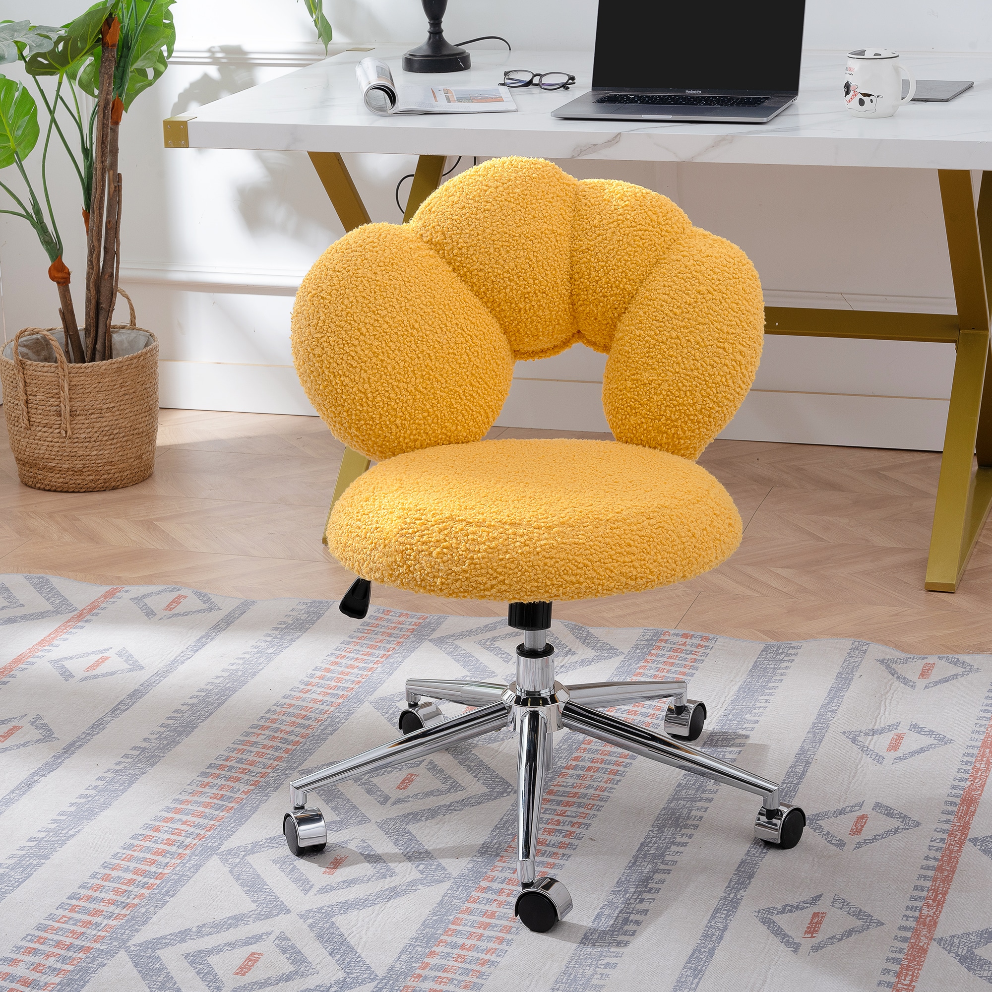 LUXEYARD DS-R-O-1077 Office-Chairs - View #2