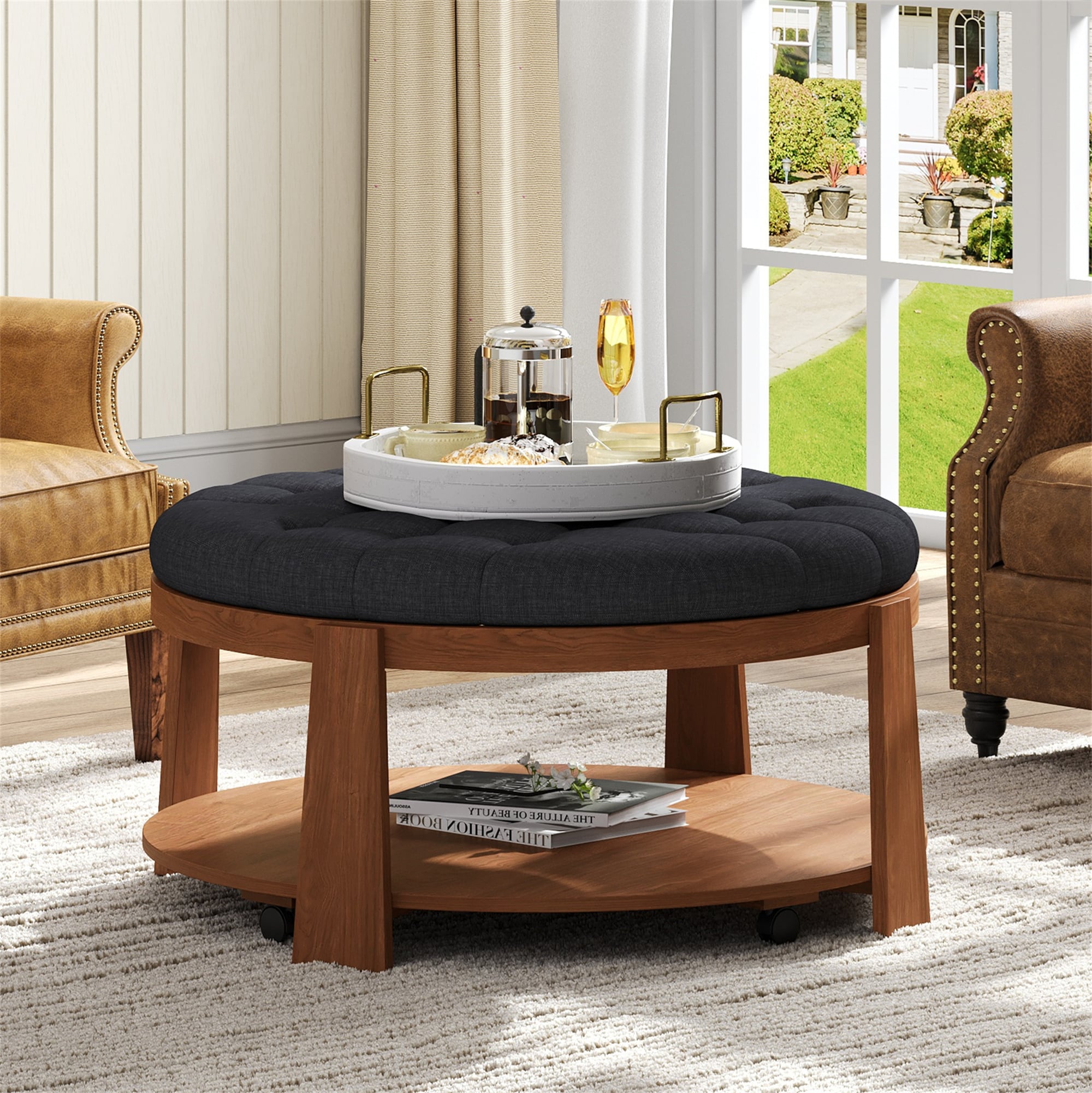ModernLuxe L3P-N735P180224B Coffee-Tables - View #2