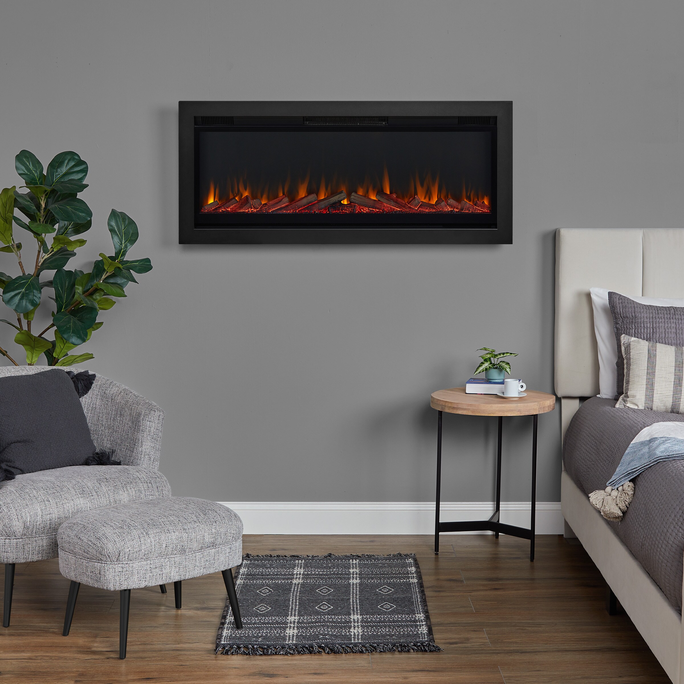 Real Flame 5555 Electric-Fireplace-Fireboxes - View #8