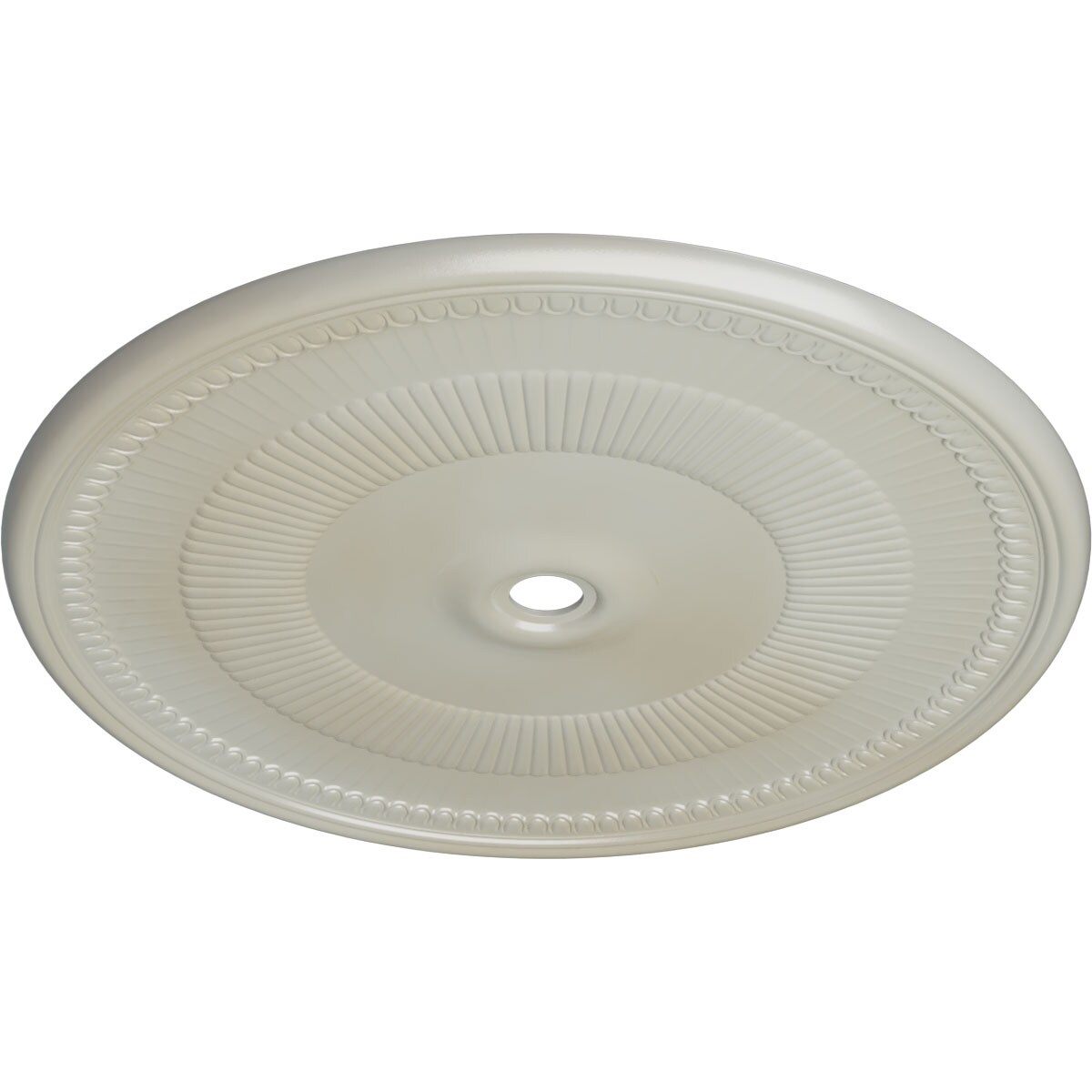 Ekena Millwork CM51NEFBS Ceiling-Medallions - View #2