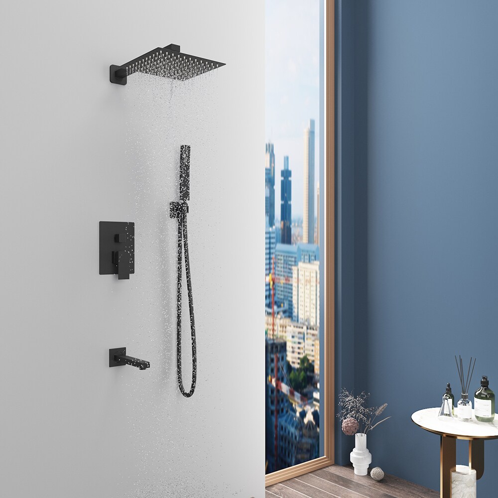 Homsee C-KF020287-01 Tub-Shower-Faucets - View #4