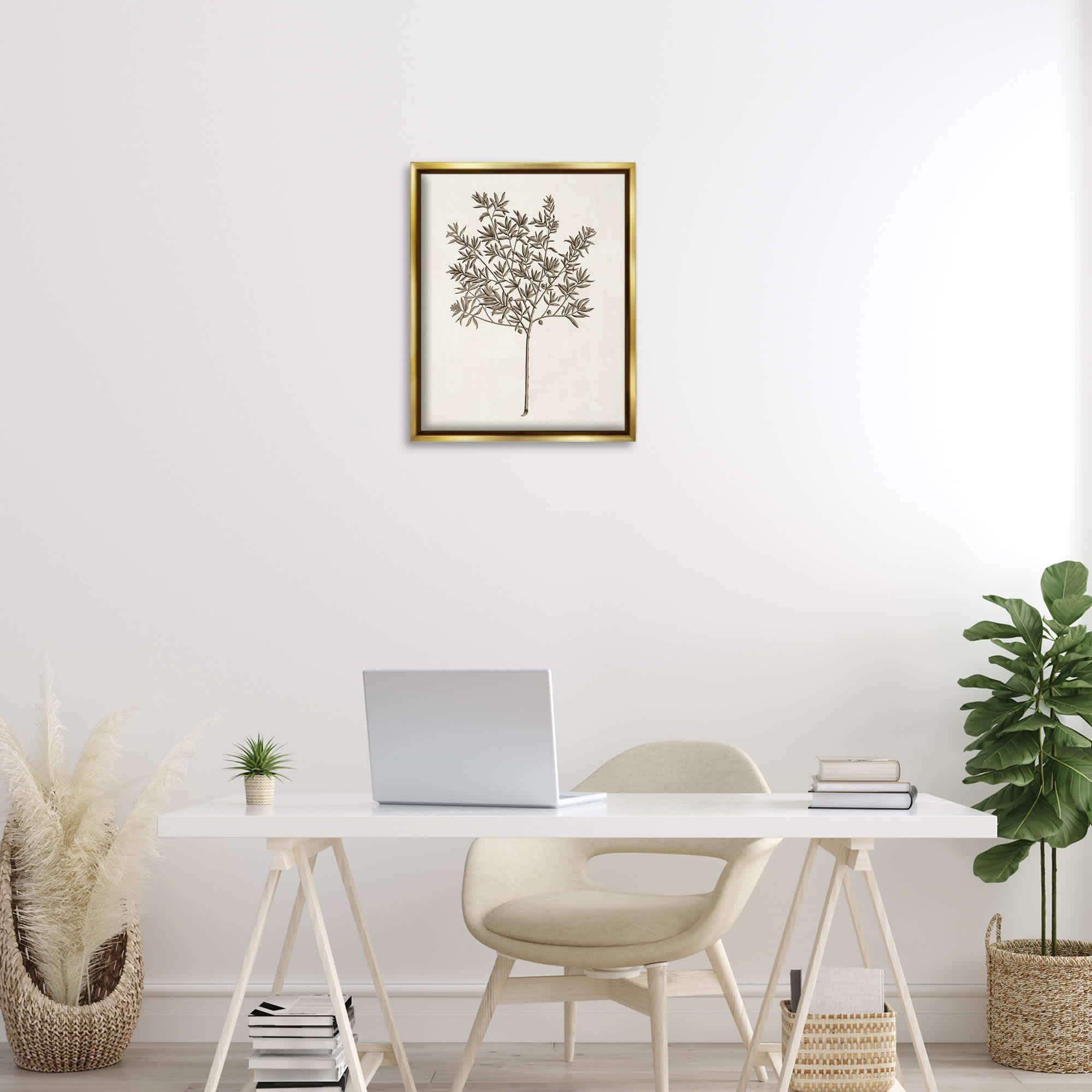 Stupell Industries BT-479-FFG-16X20 Wall-Art - View #3