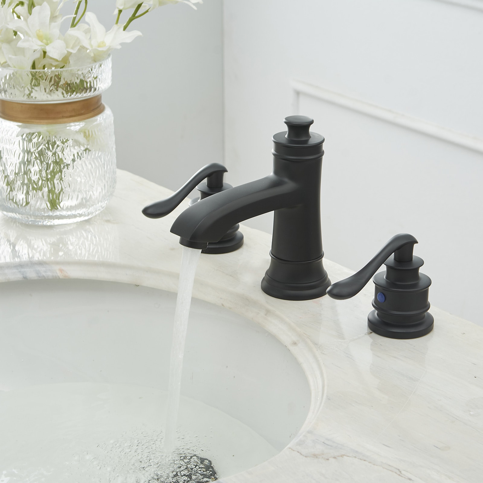 BWE A-96576-S-BLACK Lavatory-Faucets - View #4