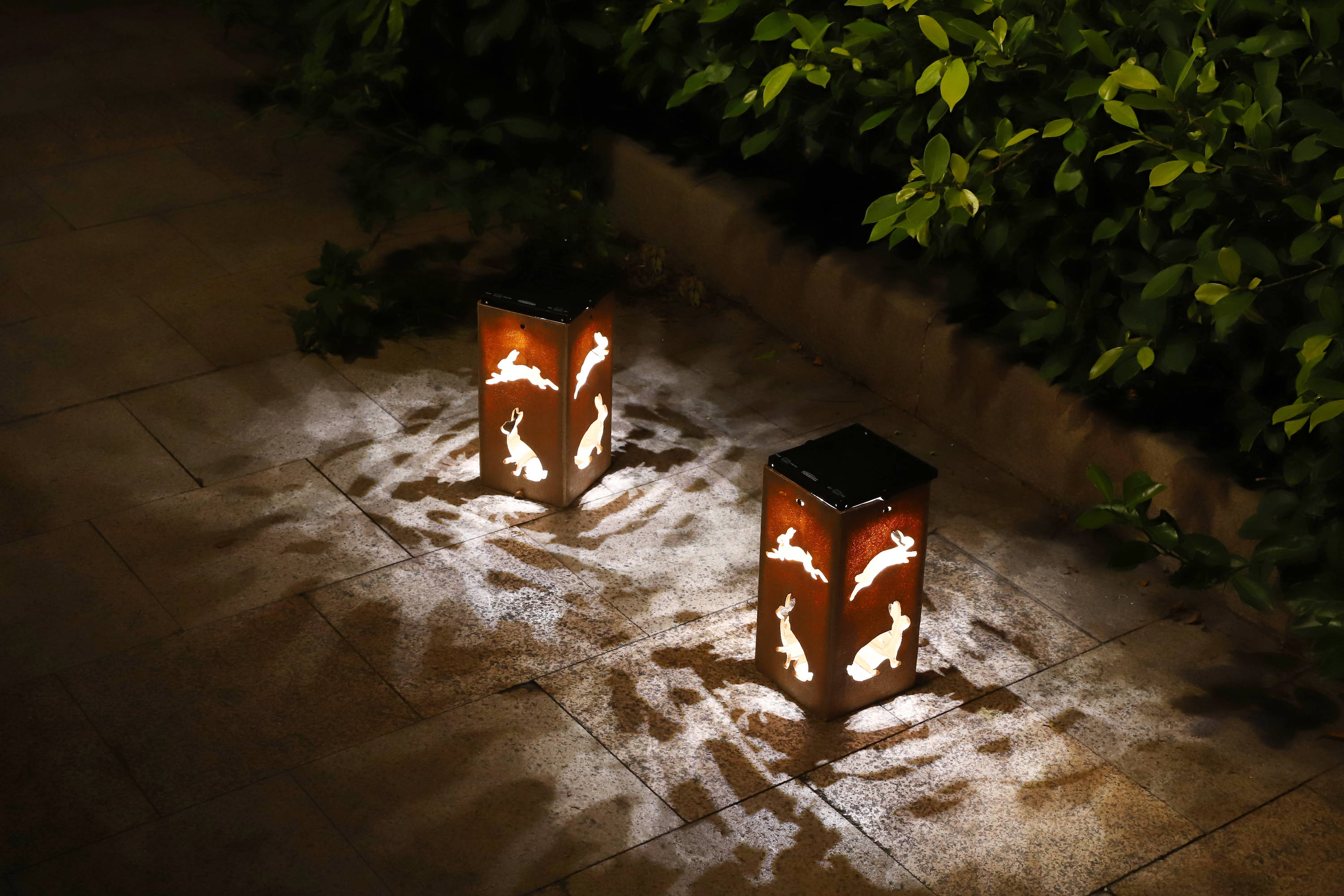 TECHKO SPL-704 Path-Lights - View #2