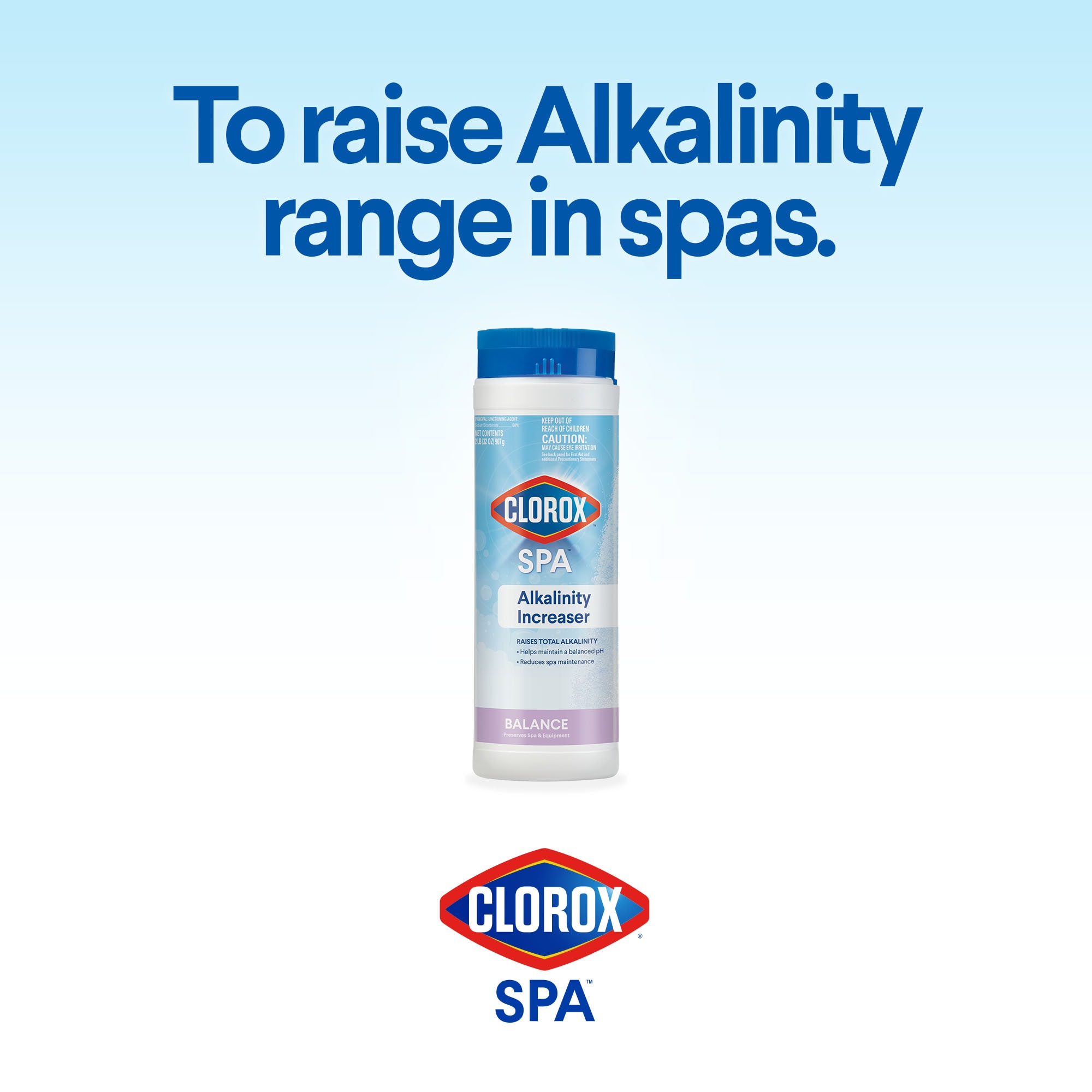 Clorox Pool&Spa 11032CSP Spa-Chemicals - View #3
