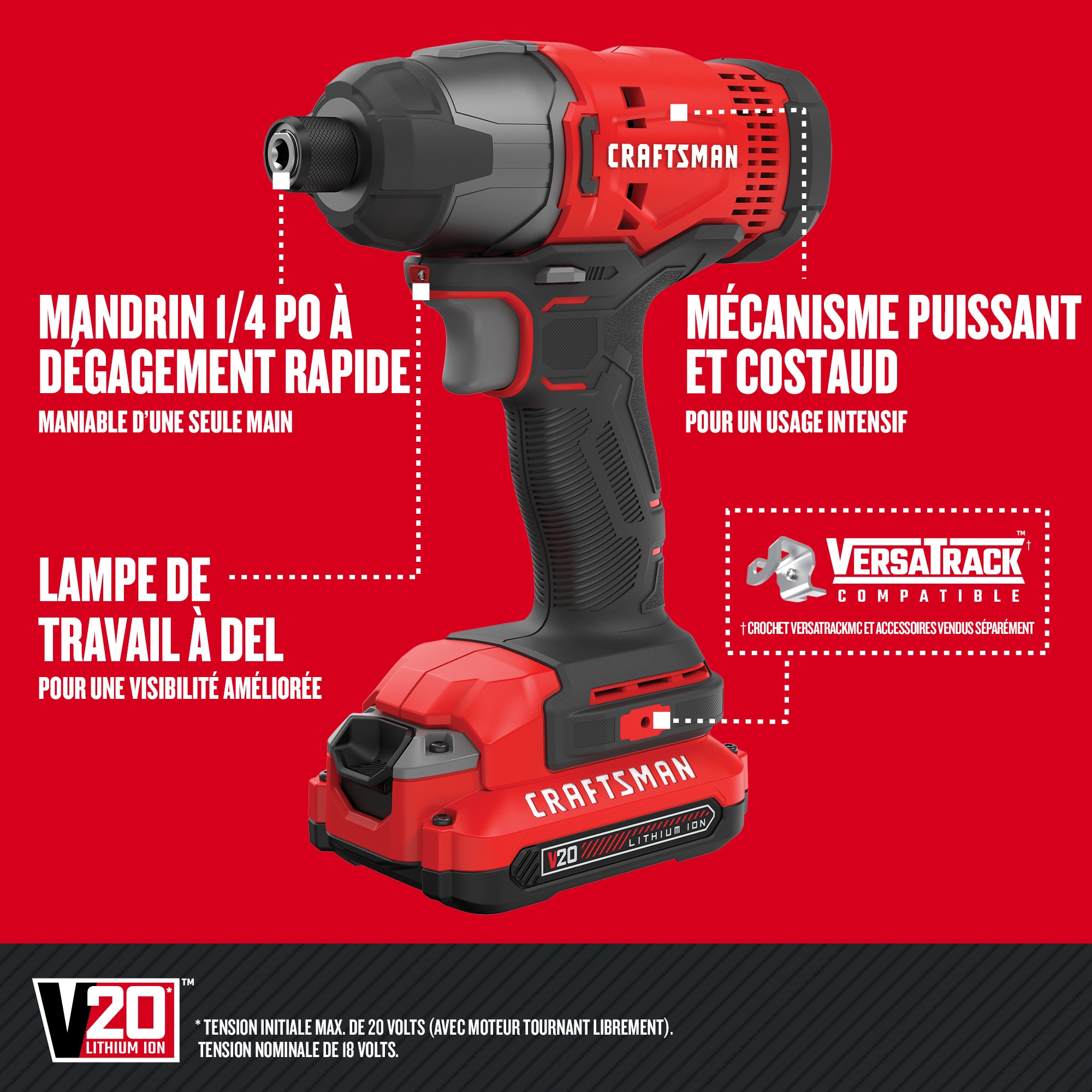 CRAFTSMAN   - View #6