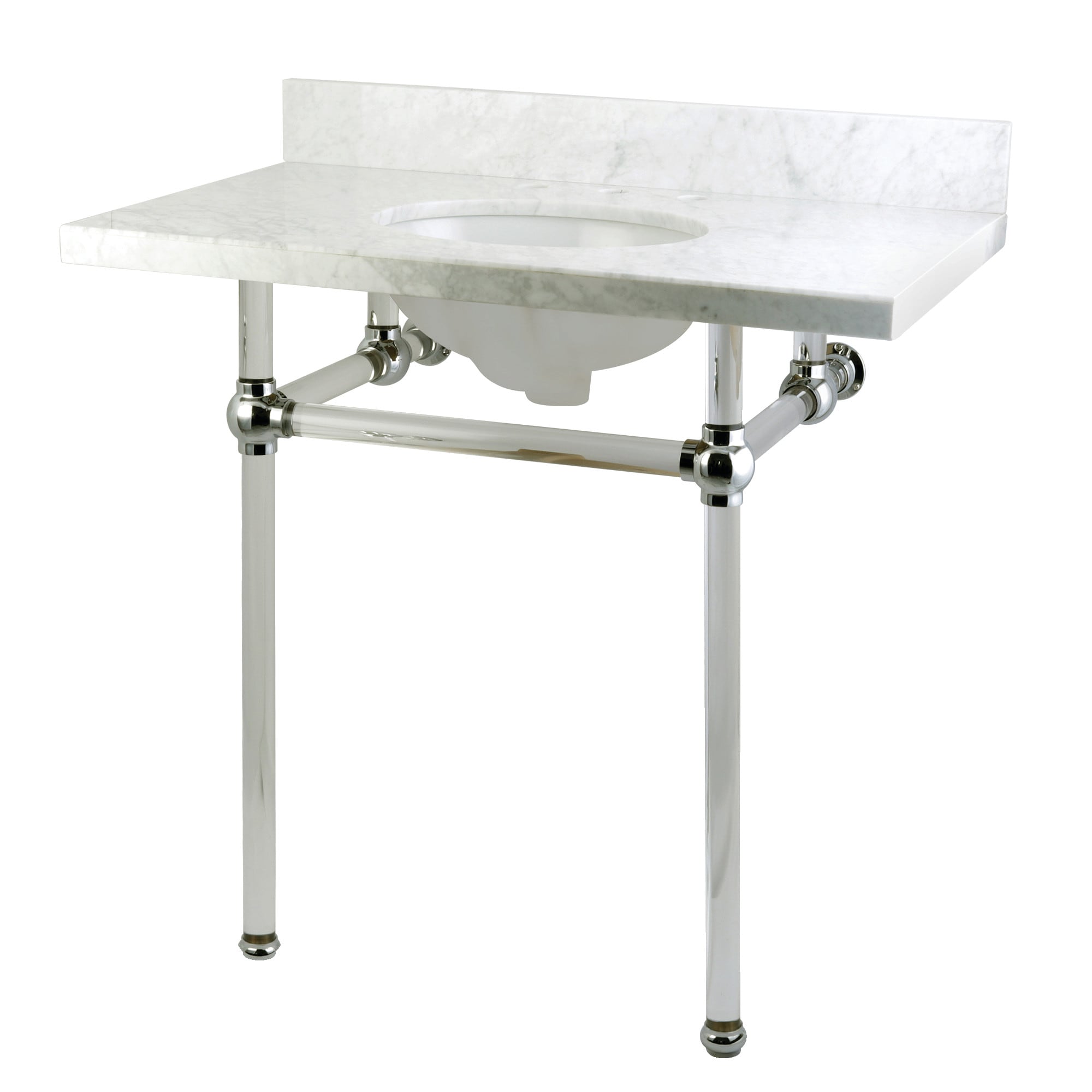 Kingston Brass WLKVPB36MA1 Bath-Sink - View #2
