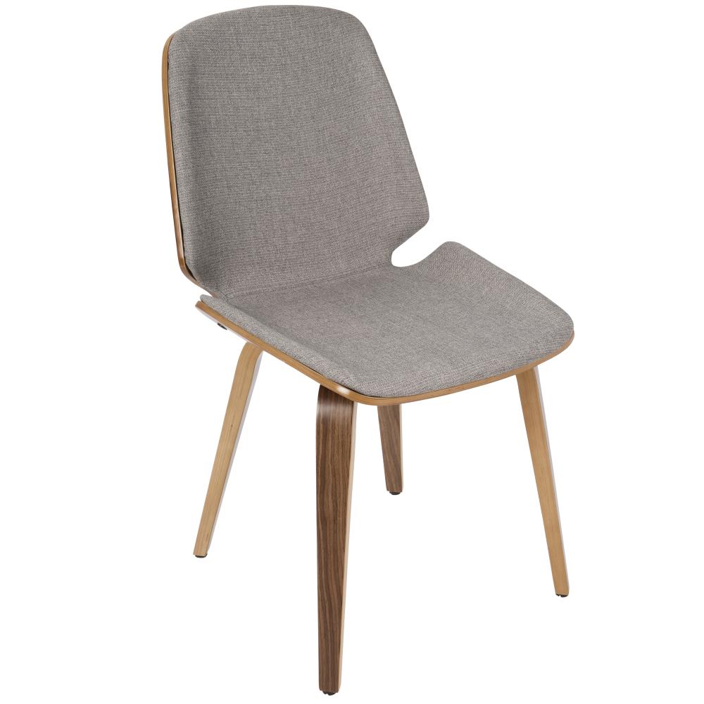 LumiSource CH-SER WL+LGY2 chairs - View #3