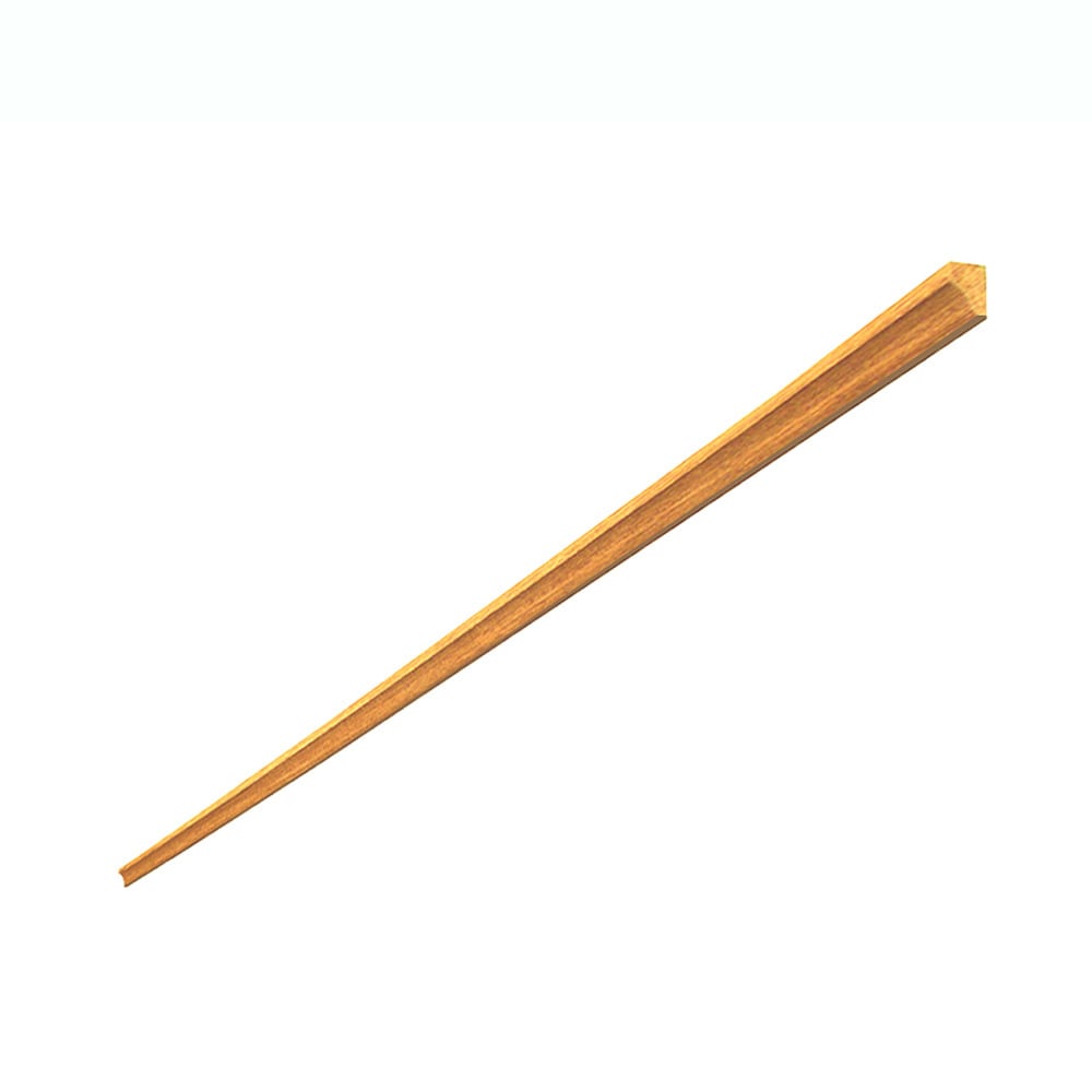 Stairtek CMBC5754800050 3/4-in x 4-ft Finished Brazilian cherry Cove Moulding