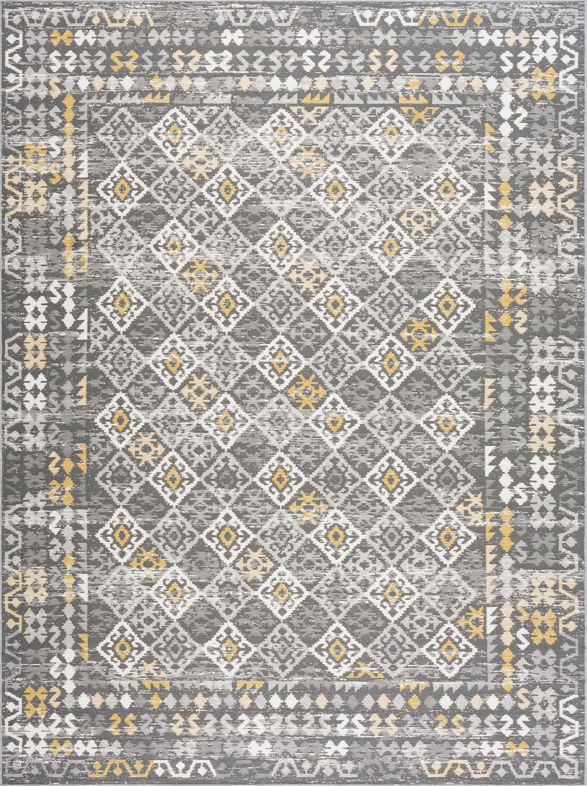 Tayse FLO1117 5X7 rugs - View #7