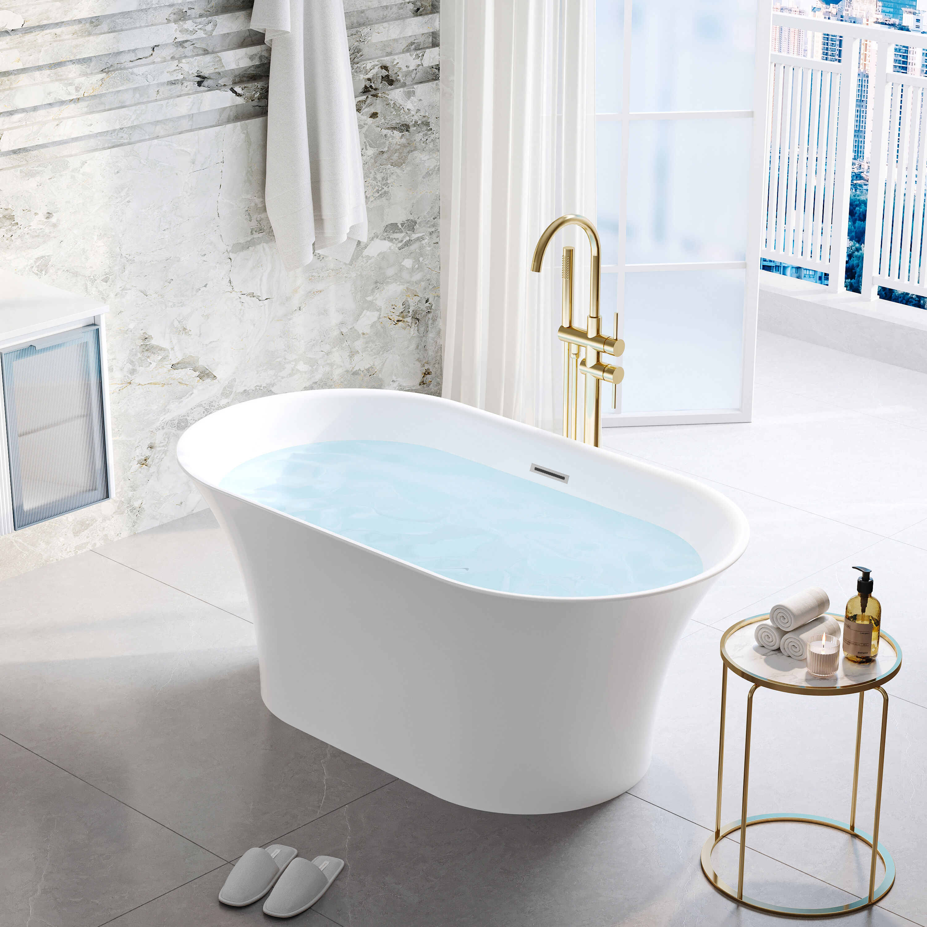 Forclover TUW-AT150 bathtubs - View #7
