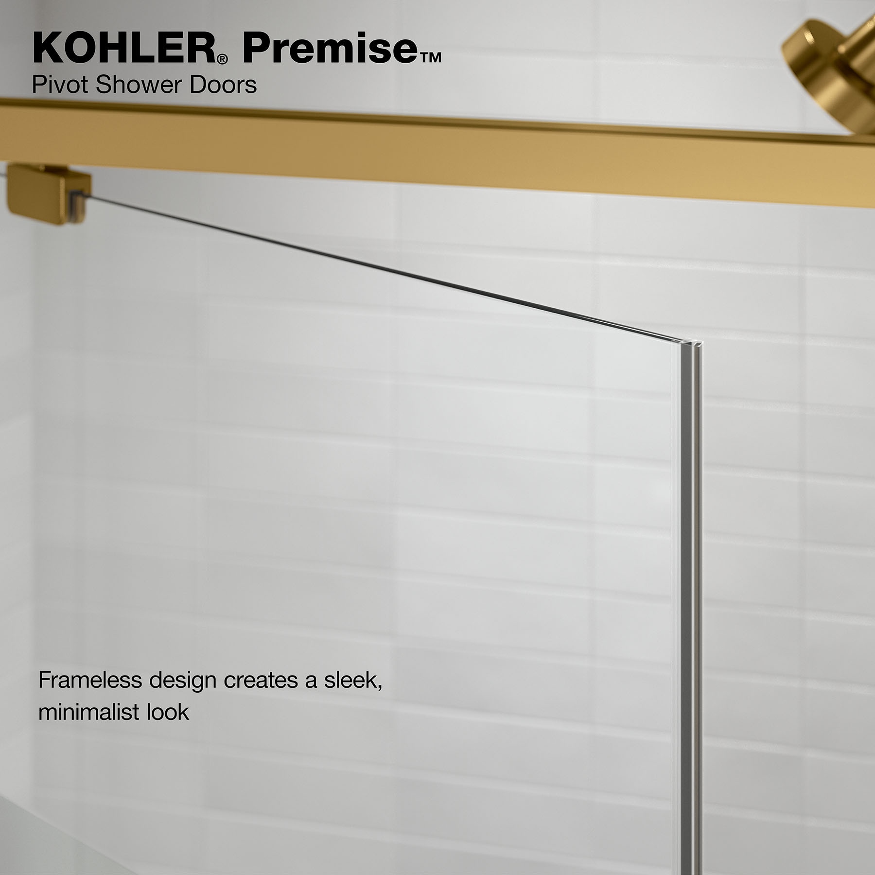 KOHLER 702481-8G81-2MB Shower-Doors - View #10