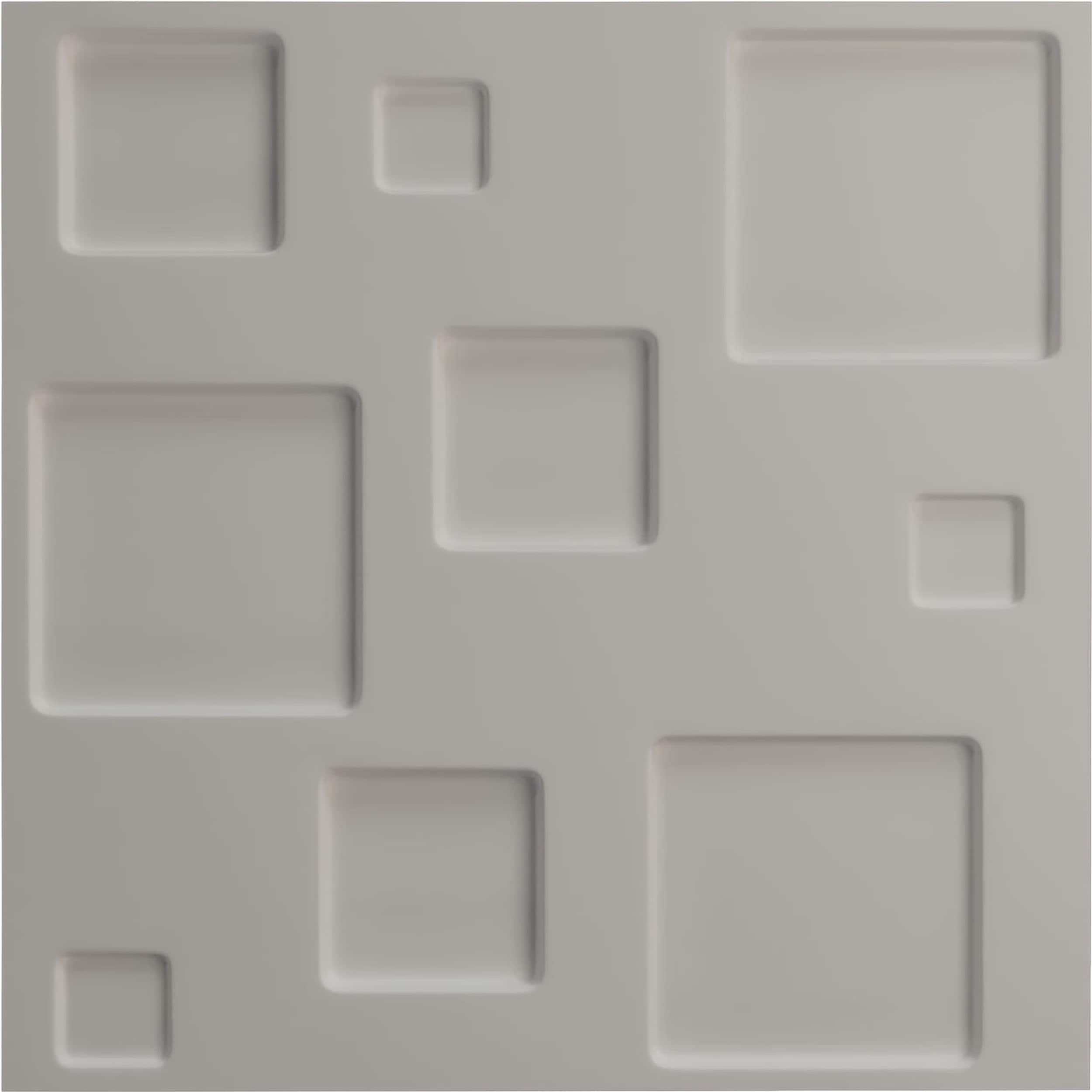 Ekena Millwork WP20X20DEBCO-CASE-12 Wall-Panels - View #5