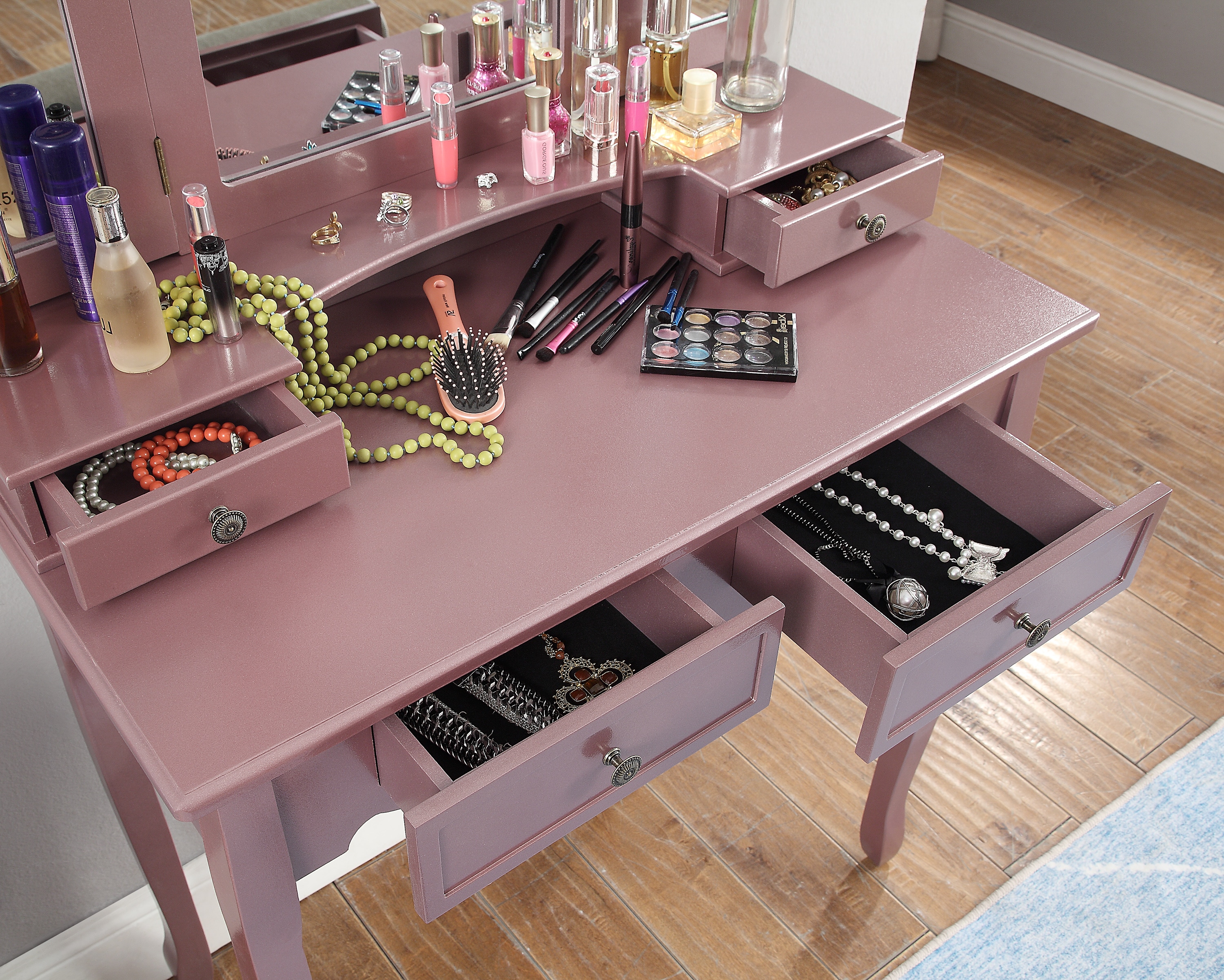 CESICIA Q123 Bedroom-Vanities - View #6