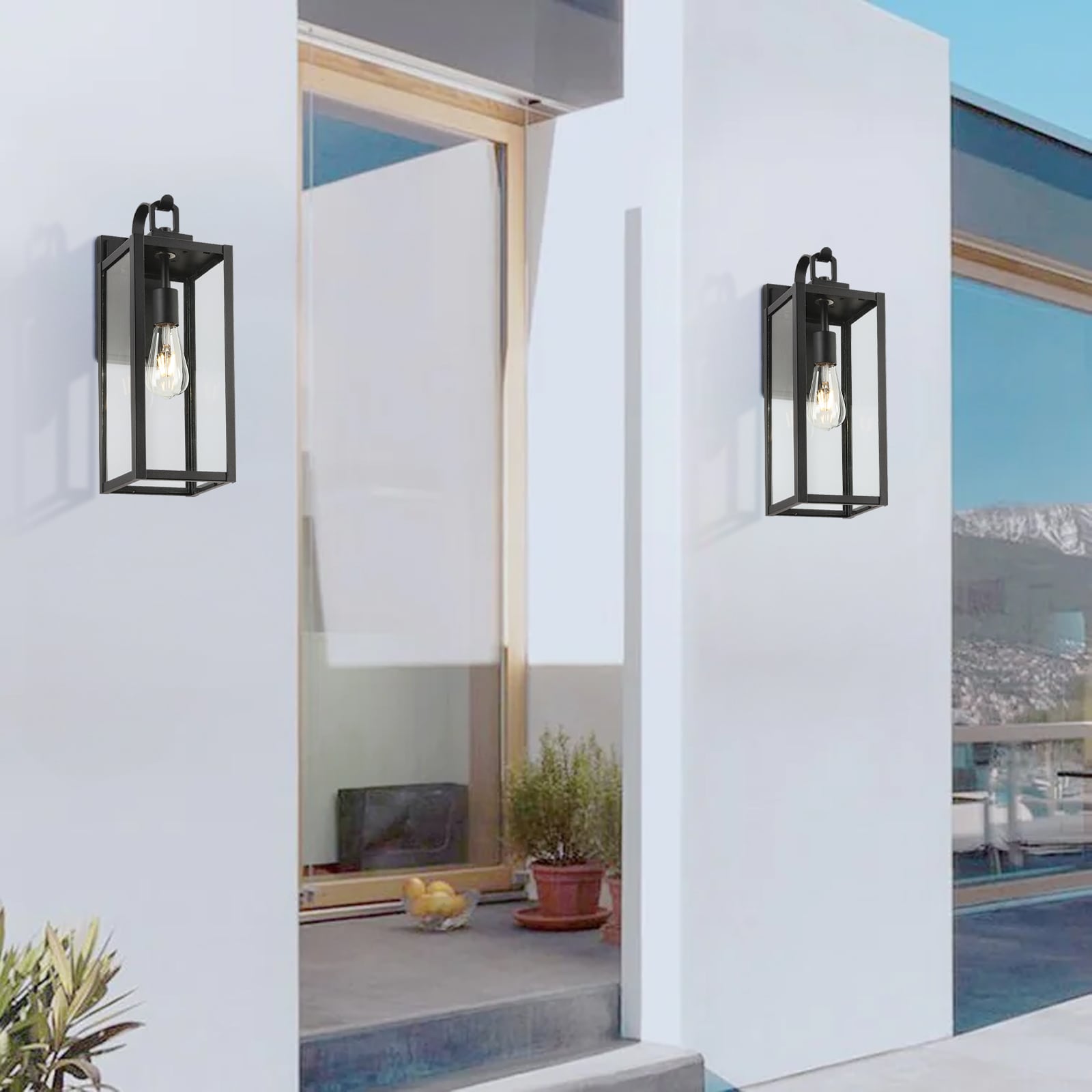 Flynama W104146353 Outdoor-Wall-Lighting - View #8