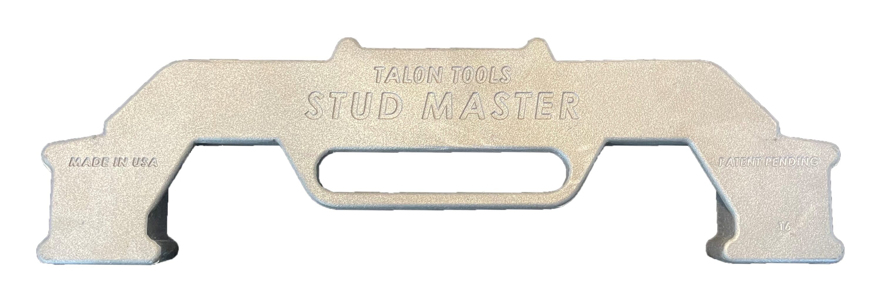 STUD MASTER SM16-S Gray Aluminum Standard (SAE) Measurement set