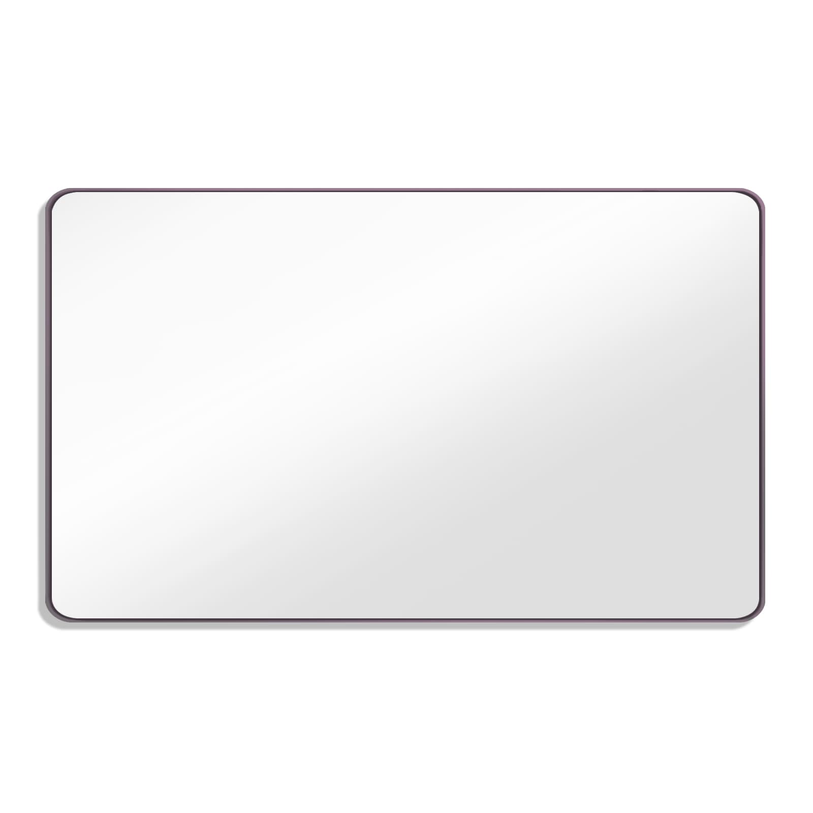 WELLFOR BFB8DHG-WF Framed-Bath-Mirrors - View #9