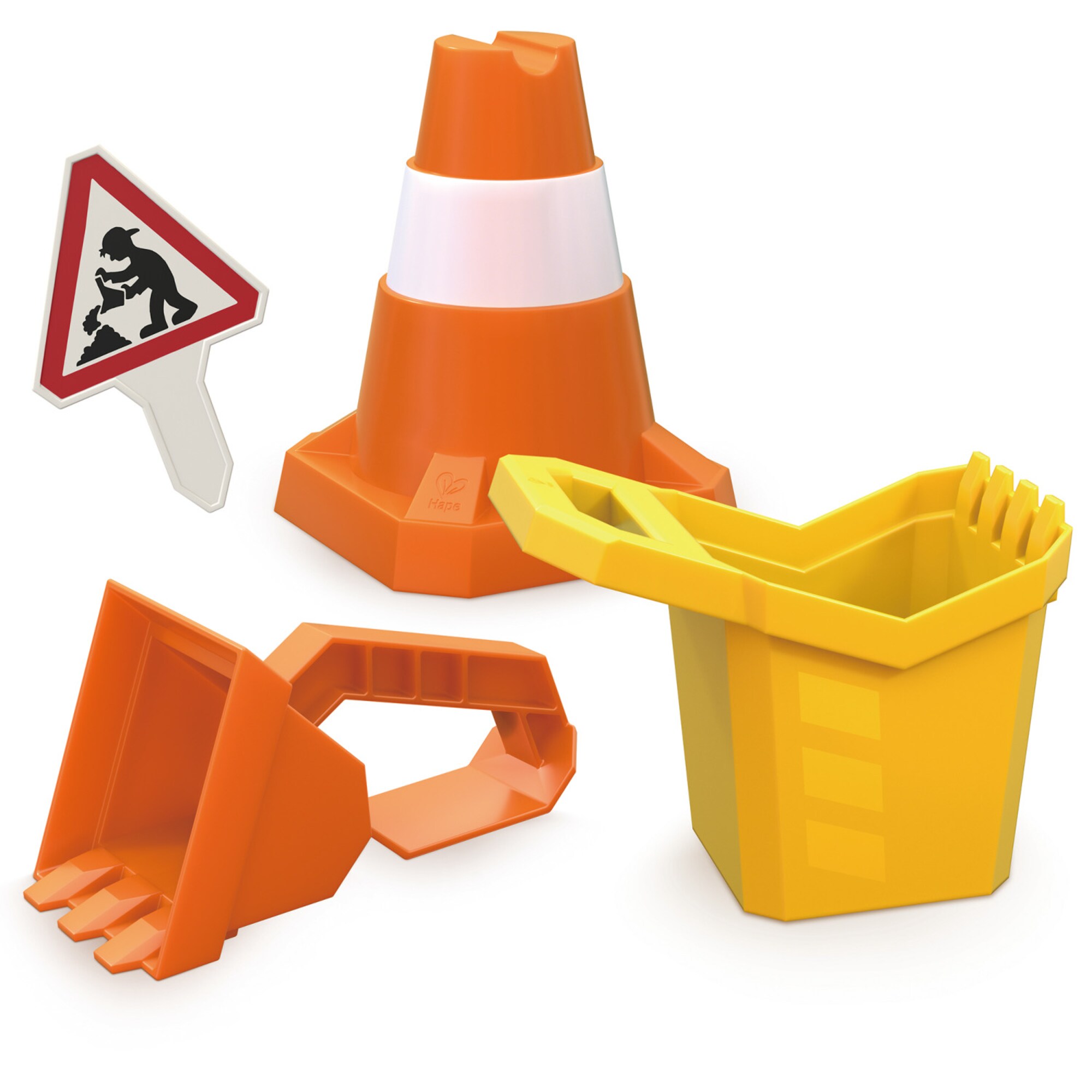 Hape G6943478037977 Sand and water